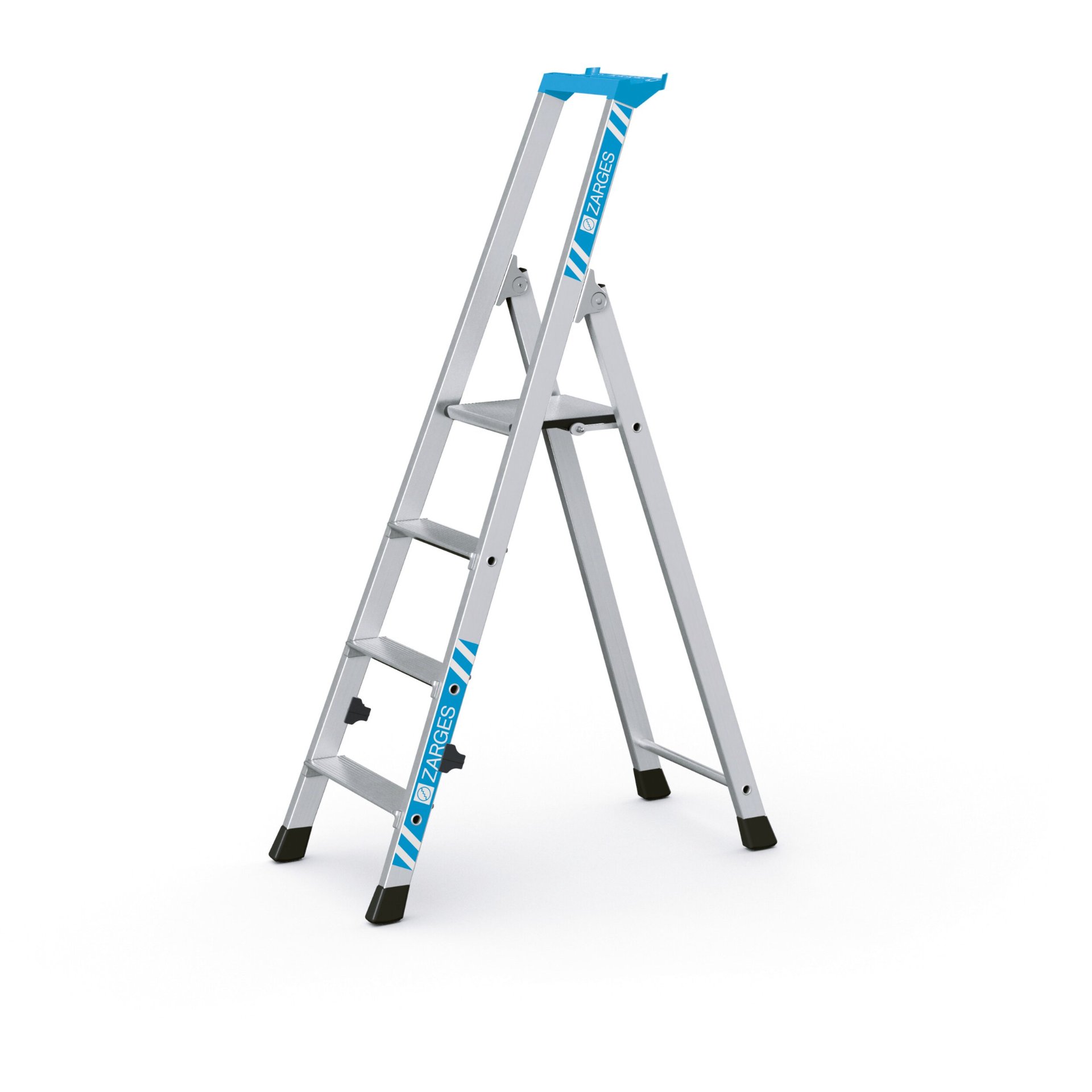 Nova S - Stufen-Stehleiter 4 Stufen