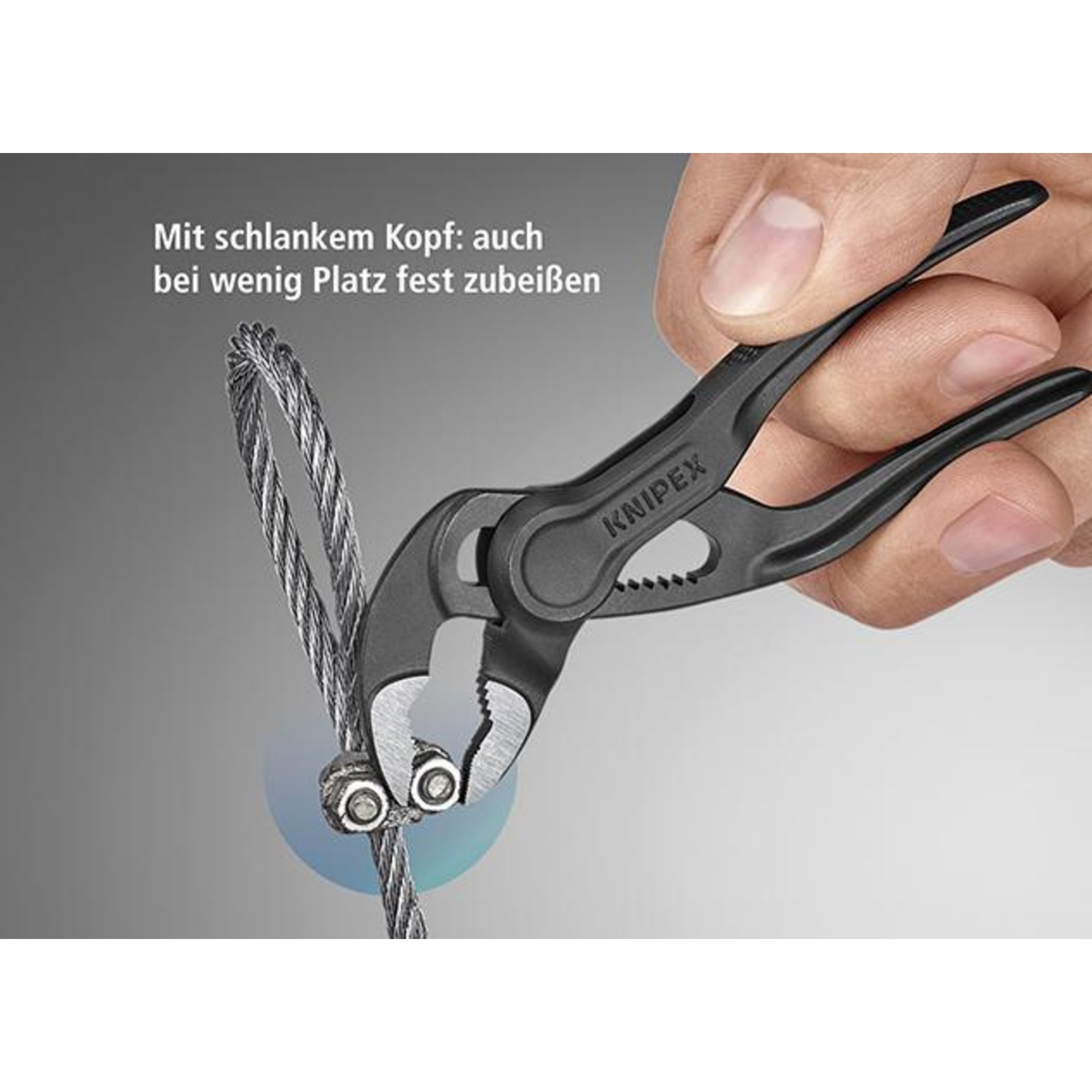 Wasserpumpenzange Cobra 100mm KNIPEX 100mm KNIPEX