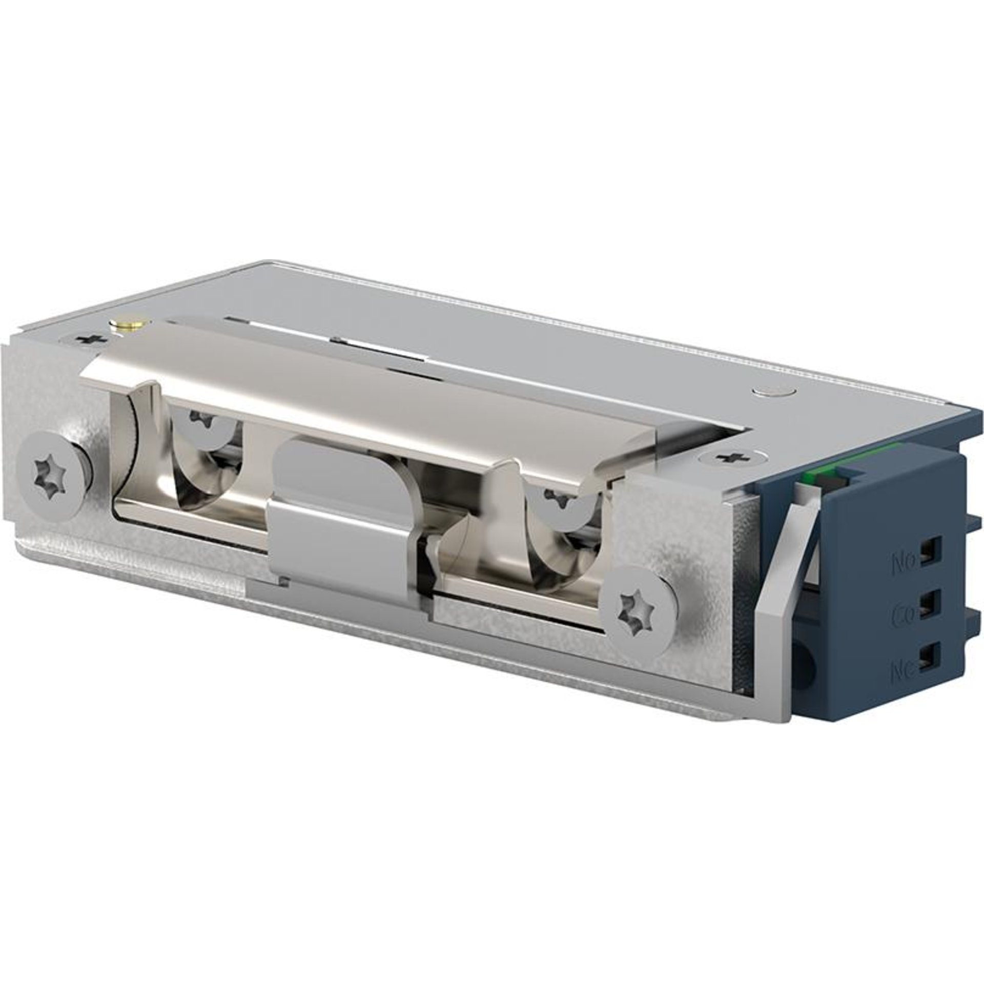 E-Öffner 5U6X10 9-24V AC/DC Strom m.RÜ.