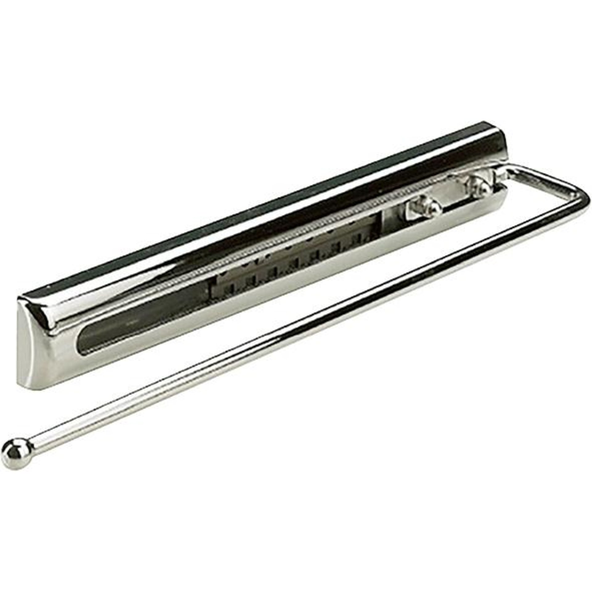 Handt.ausz.,70690,L410mm,1-armig,verchr.