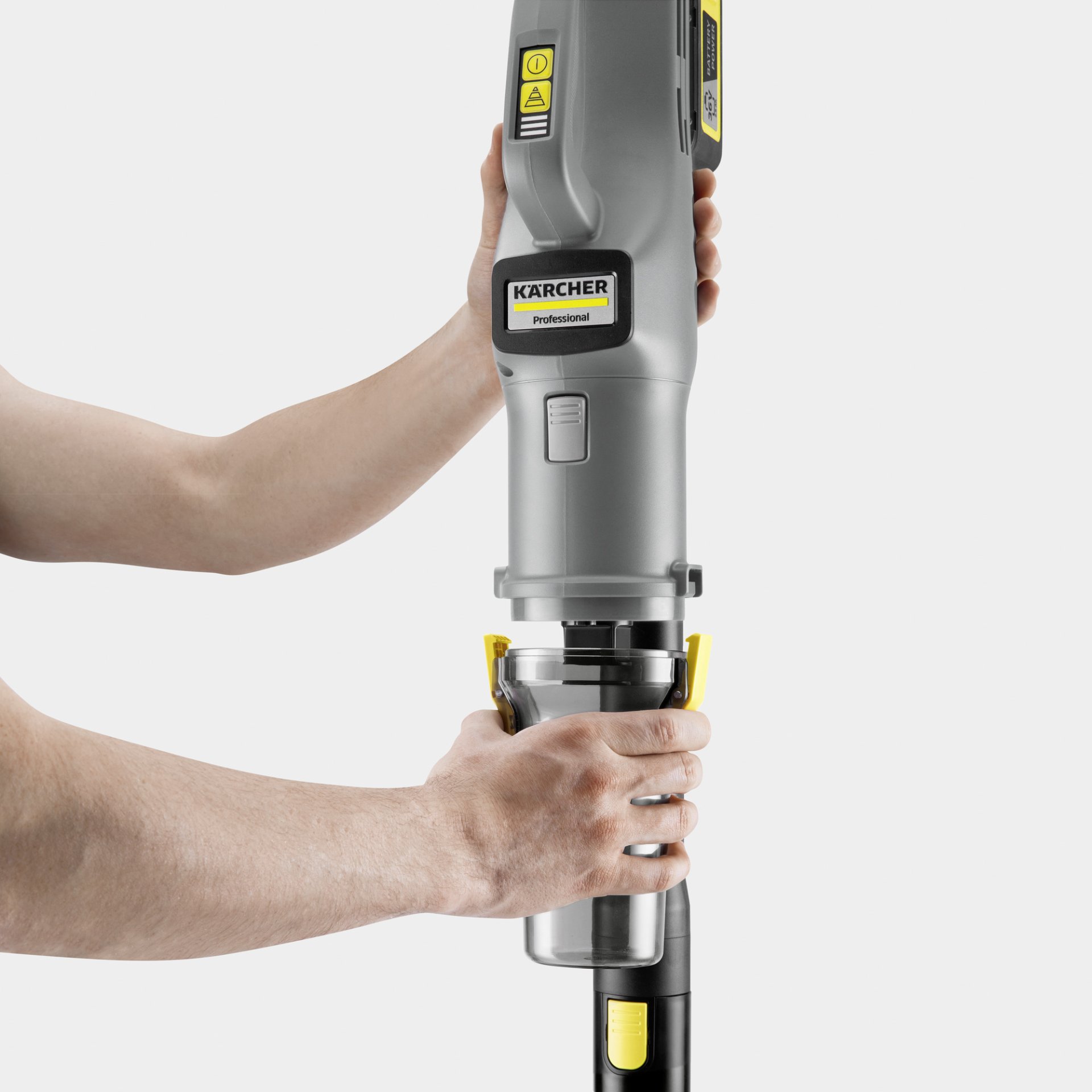 Kärcher Akku-Trockensauger LVS 1/2 Bp *INT