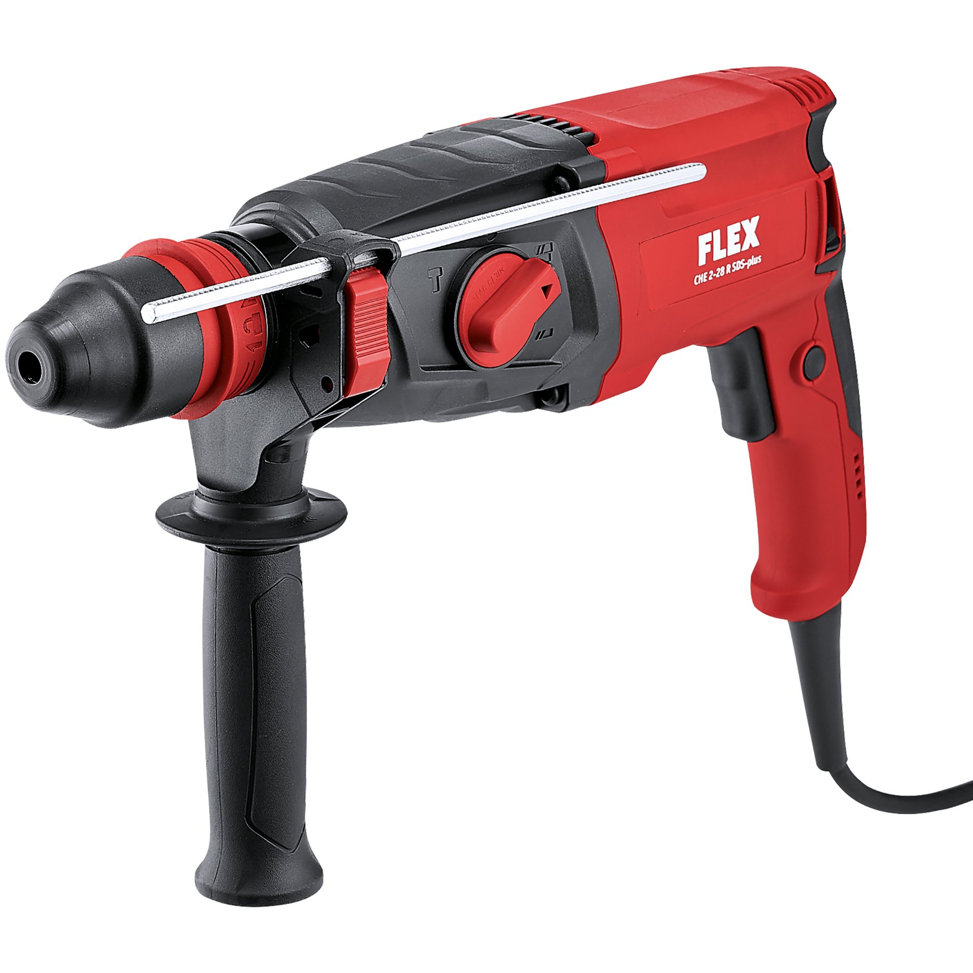 Universal-Bohrhammer 2,5 kg, SDS-plus CHE 2-28 R SDS-plus