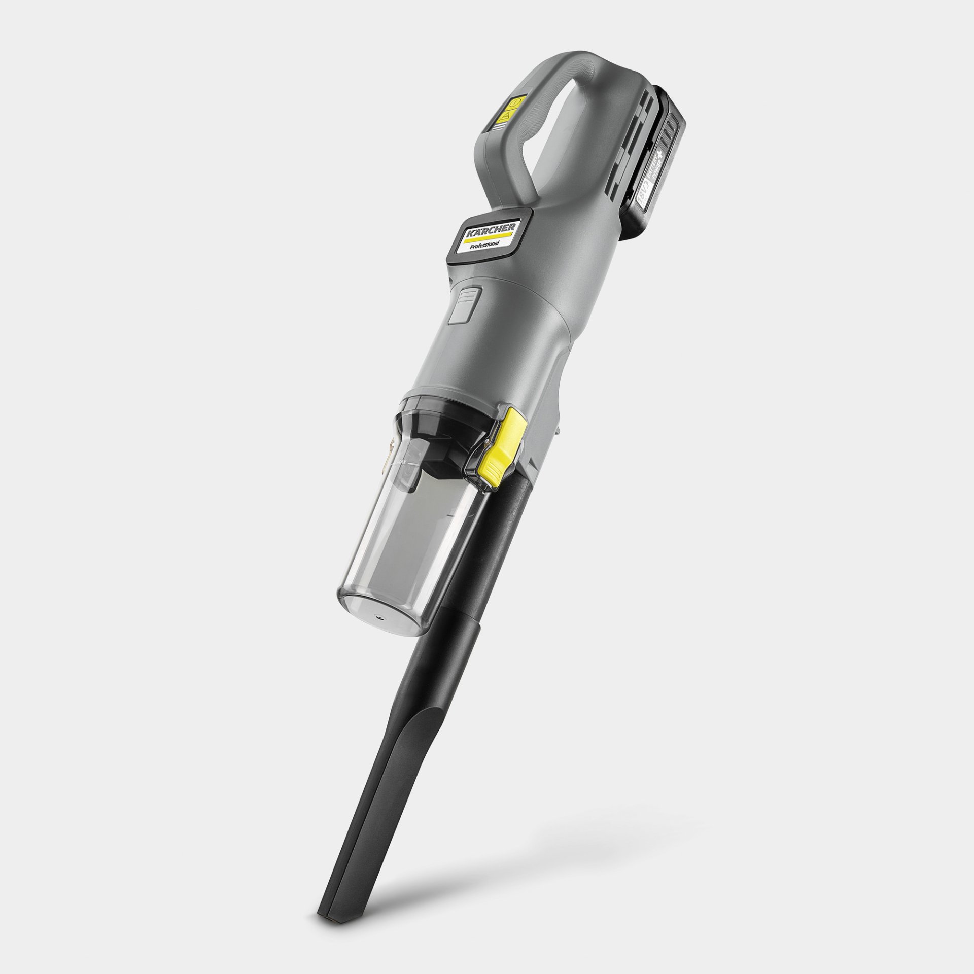 Kärcher Akku-Trockensauger LVS 1/1 Bp *INT