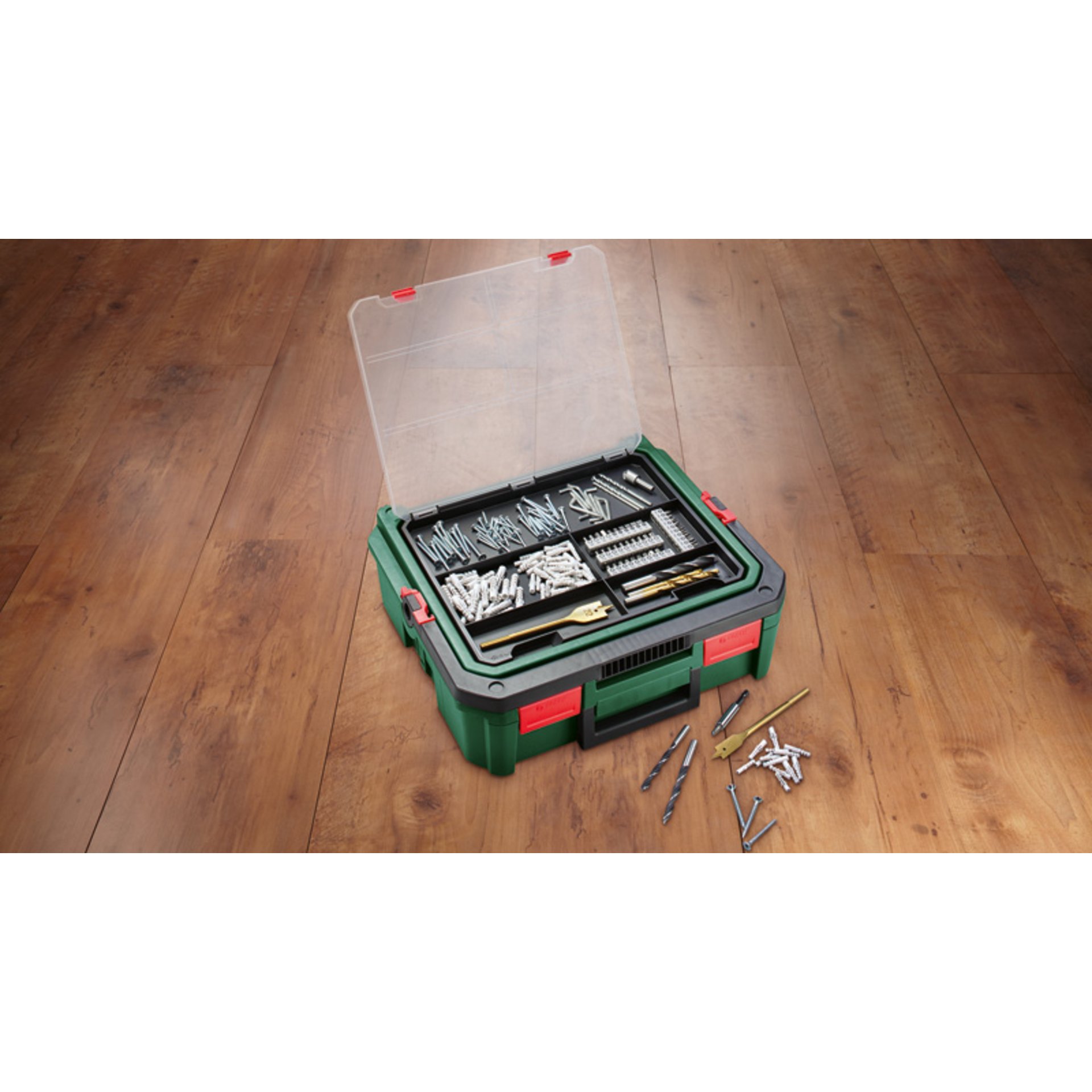 SystemBox, Deckelbox