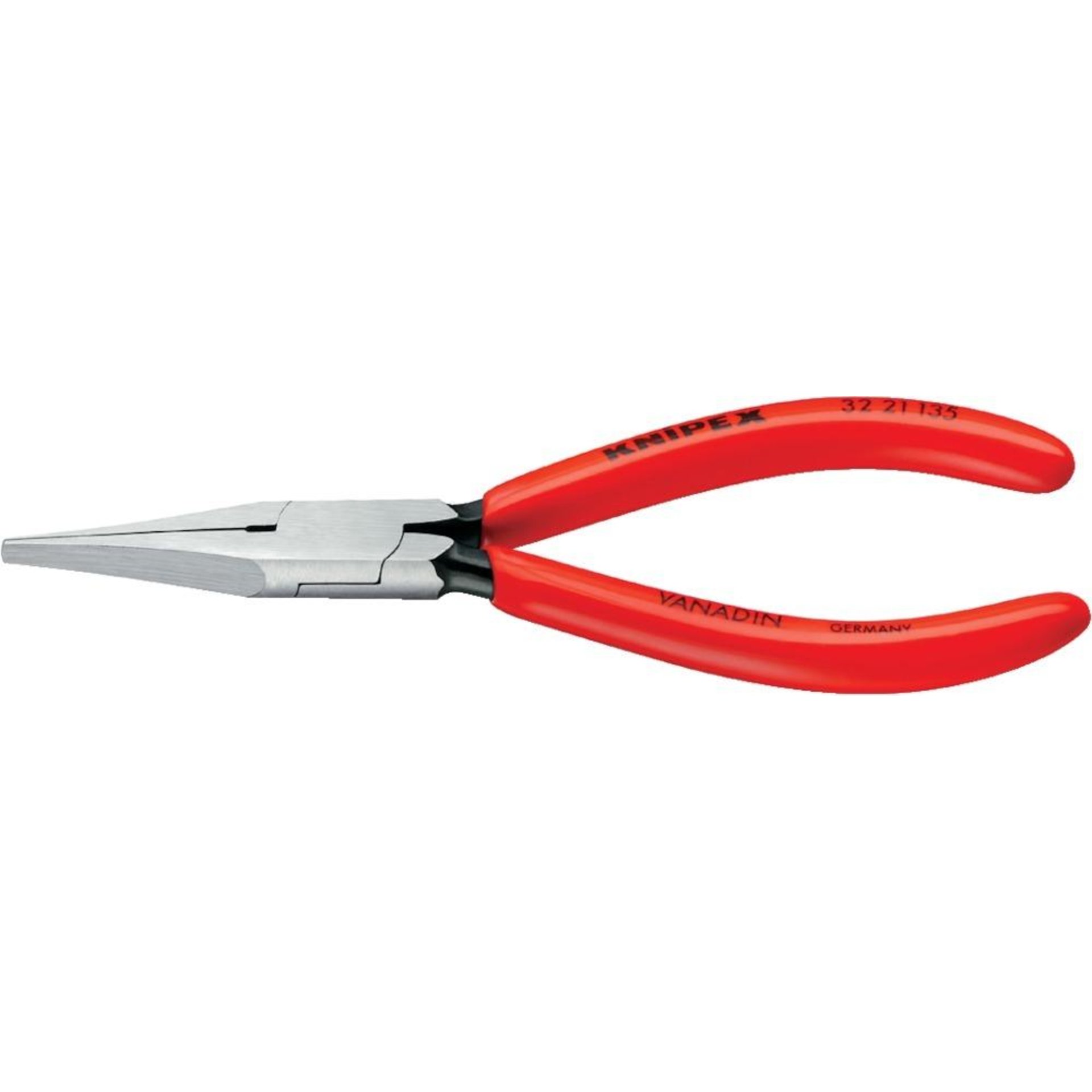 Justierzange flachbreit 135mm KNIPEX