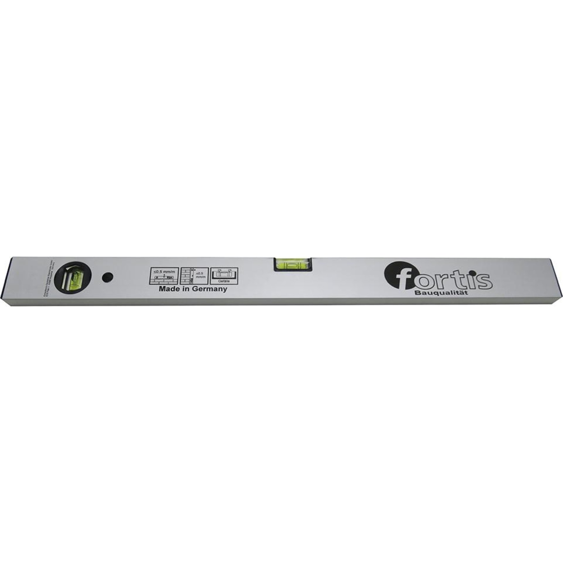 Wasserwaage 180 cm FORTIS Bau