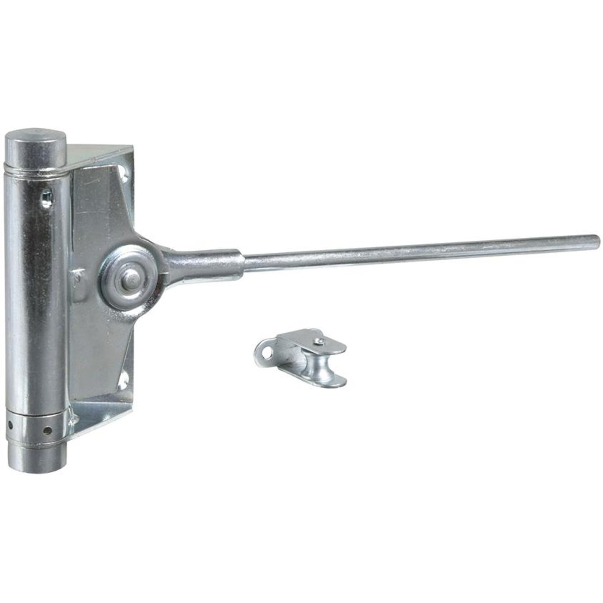 Federtürschließ 3983 ,Gr.120,60kg,silb.vz