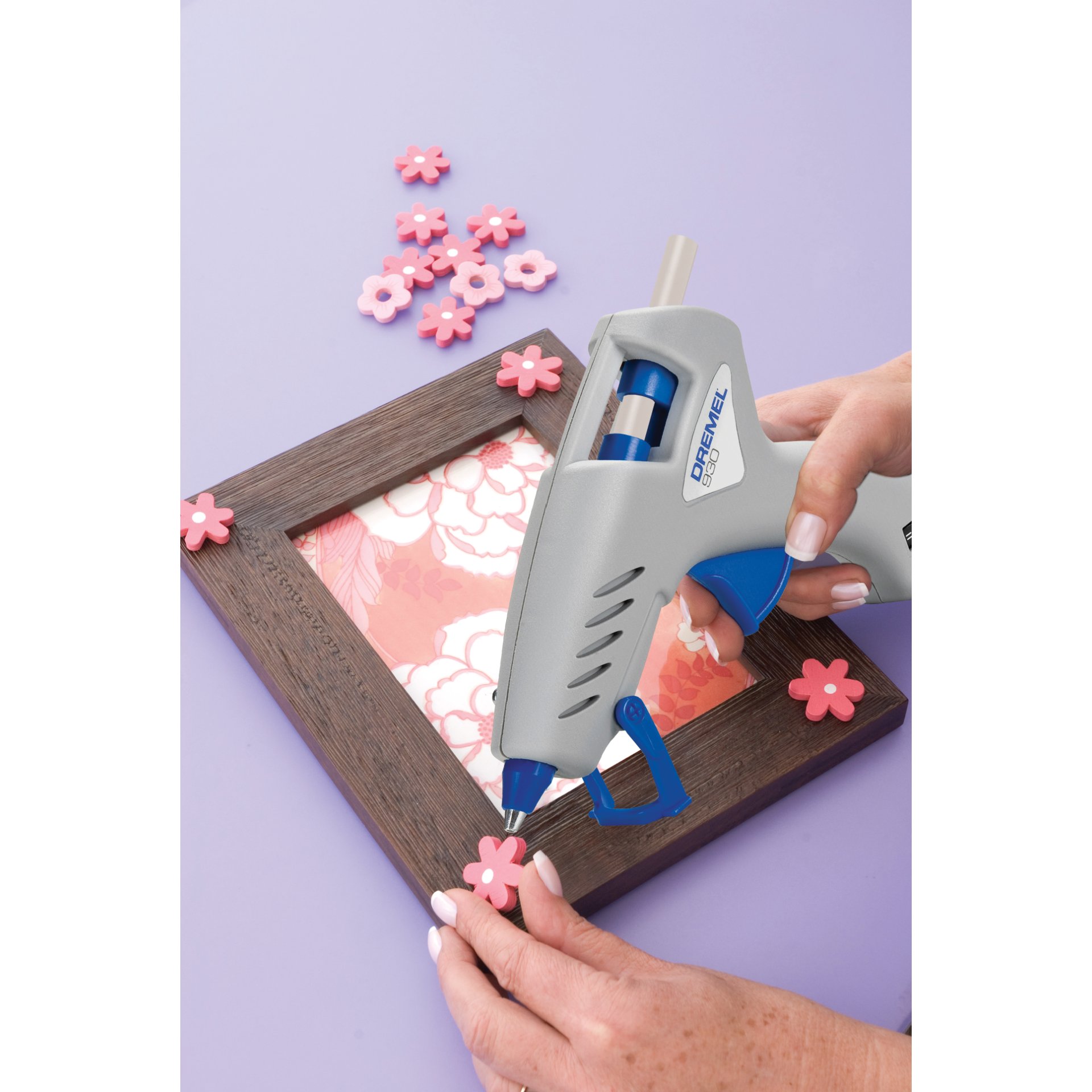 Dremel Mehrzweck-Klebestifte für niedrige Temperatur (7mm)