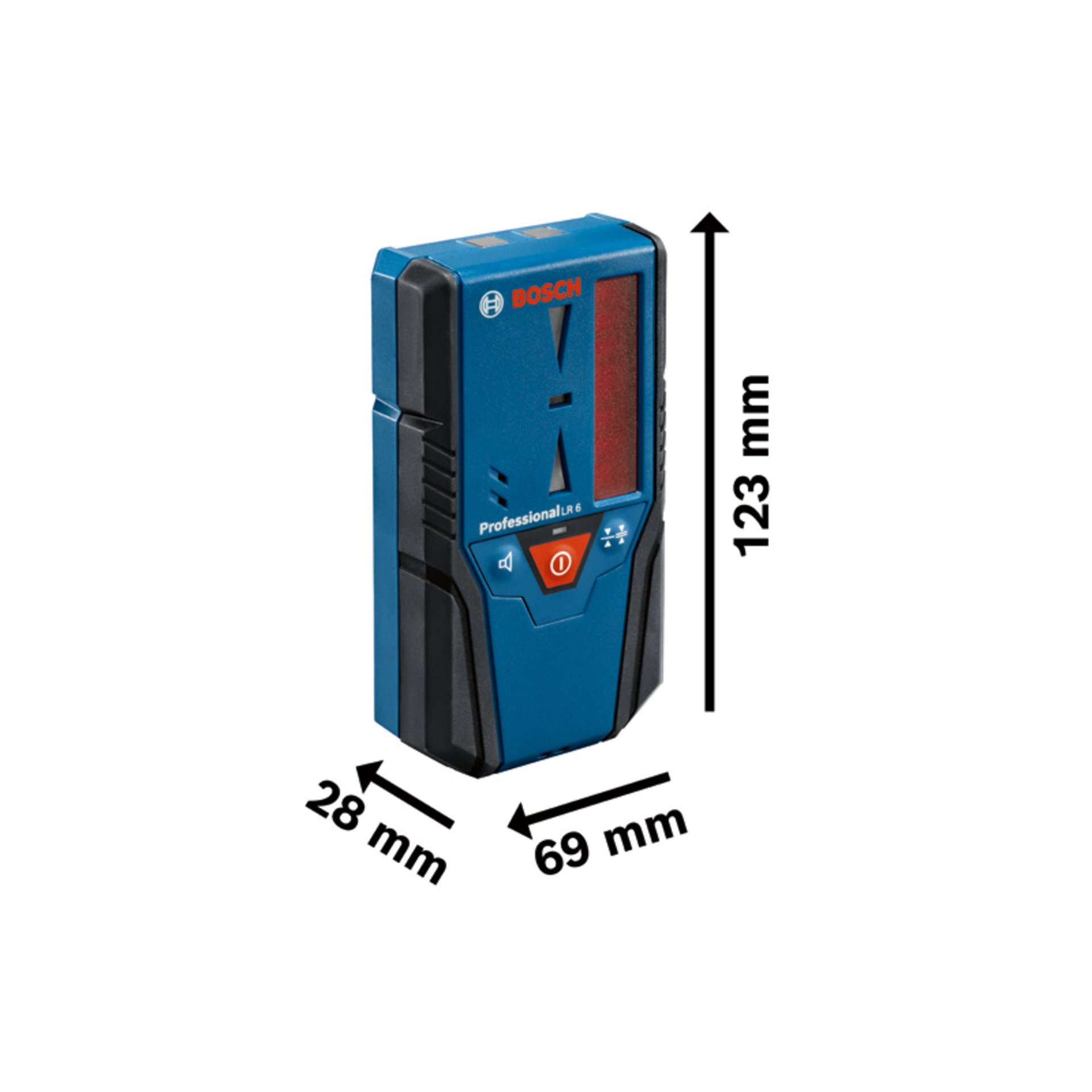Laser-Empfänger LR 6