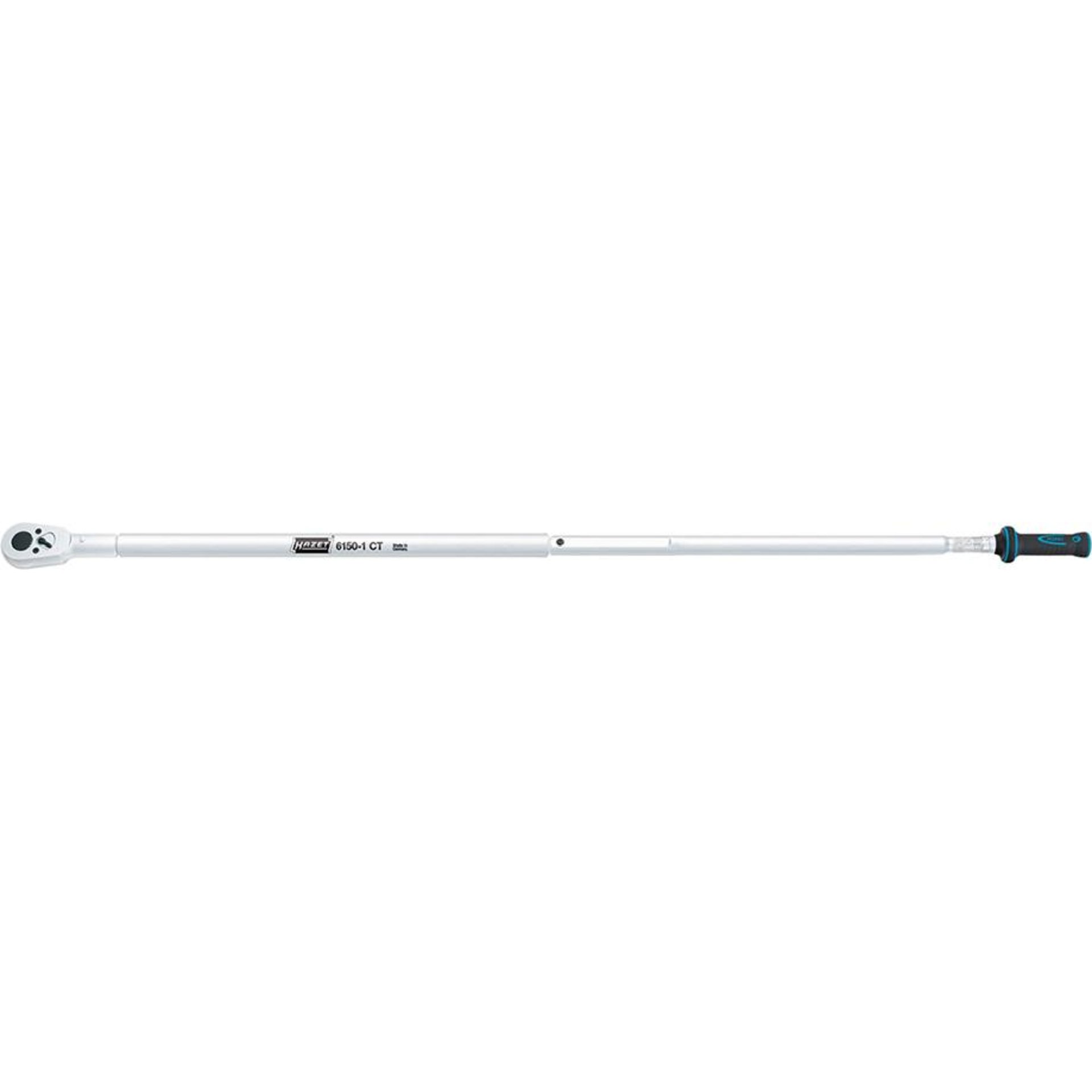 Drehmomentschlüssel 6150-1CT 400-1000Nm 3/4" Hazet