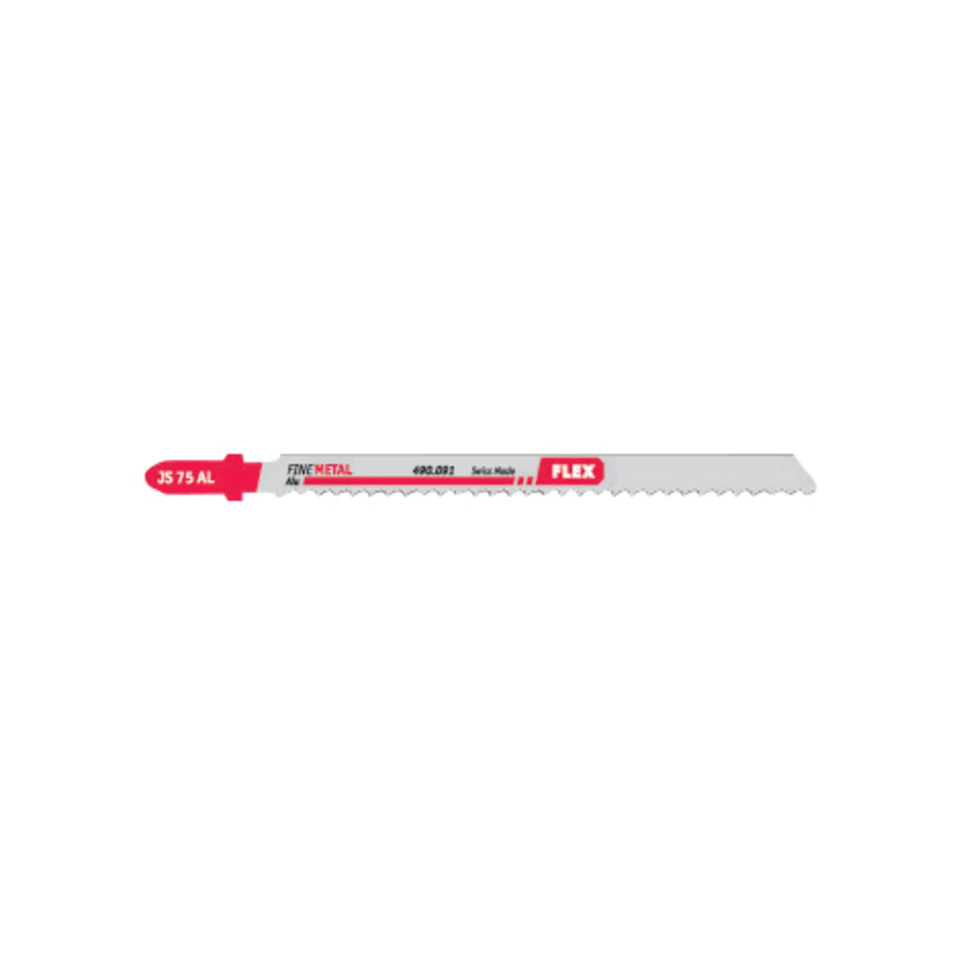 Stichsägeblätter für Aluminium