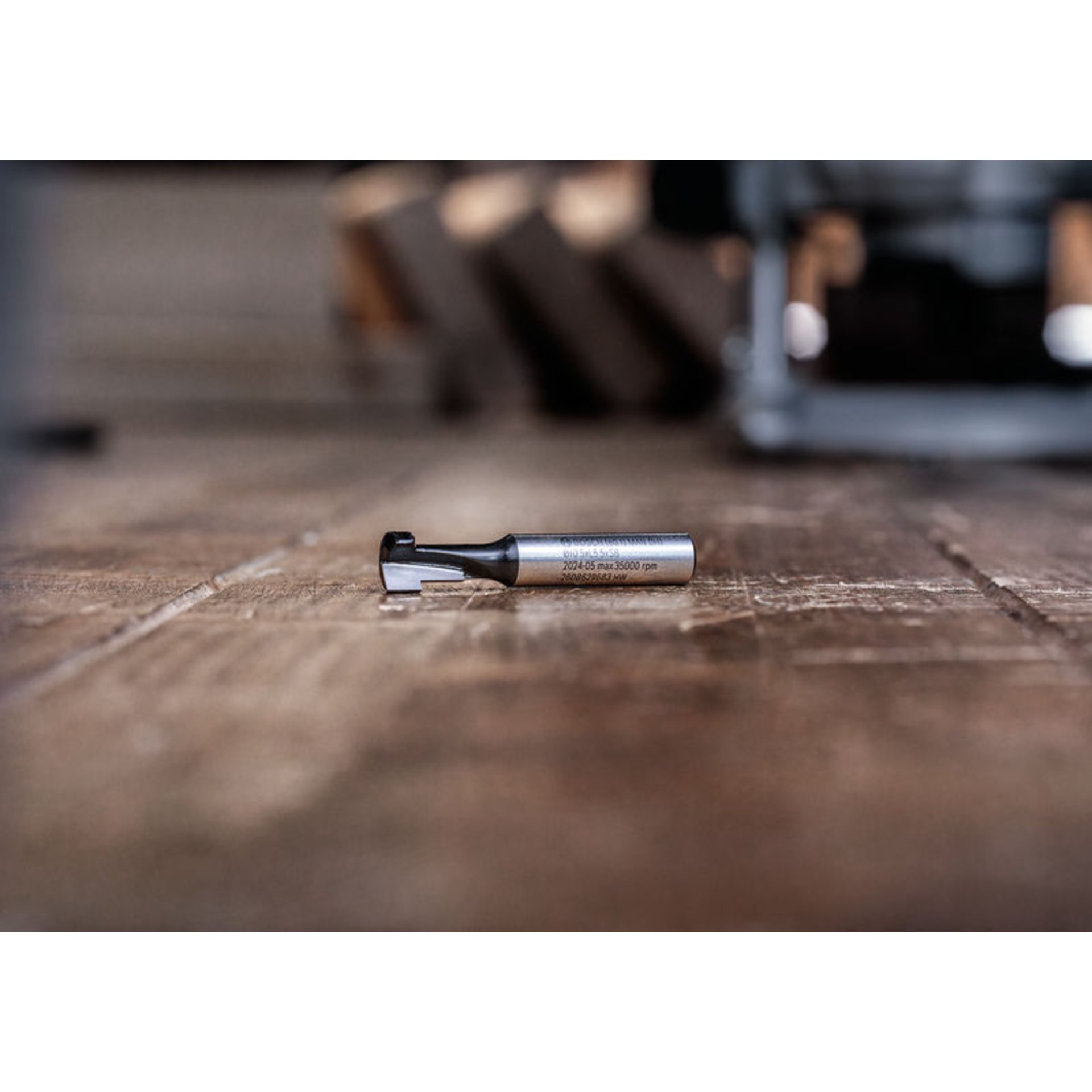 PRO T-Nutfräser, B 10,5 mm, D 6,6 mm, S 8 mm