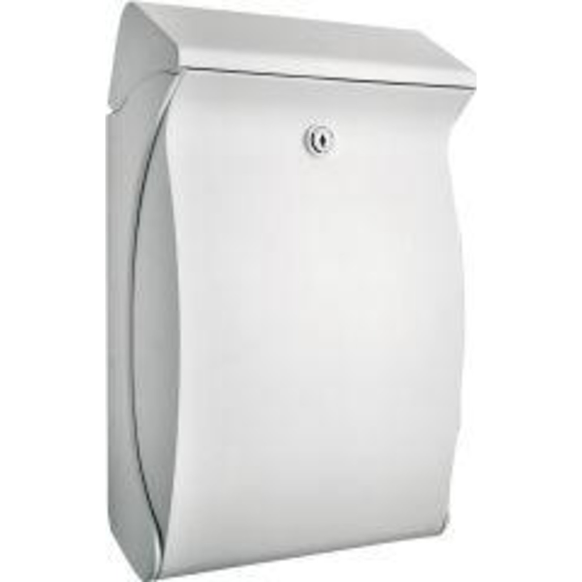 Briefkasten Swing 4905W BURG WÄCHTER