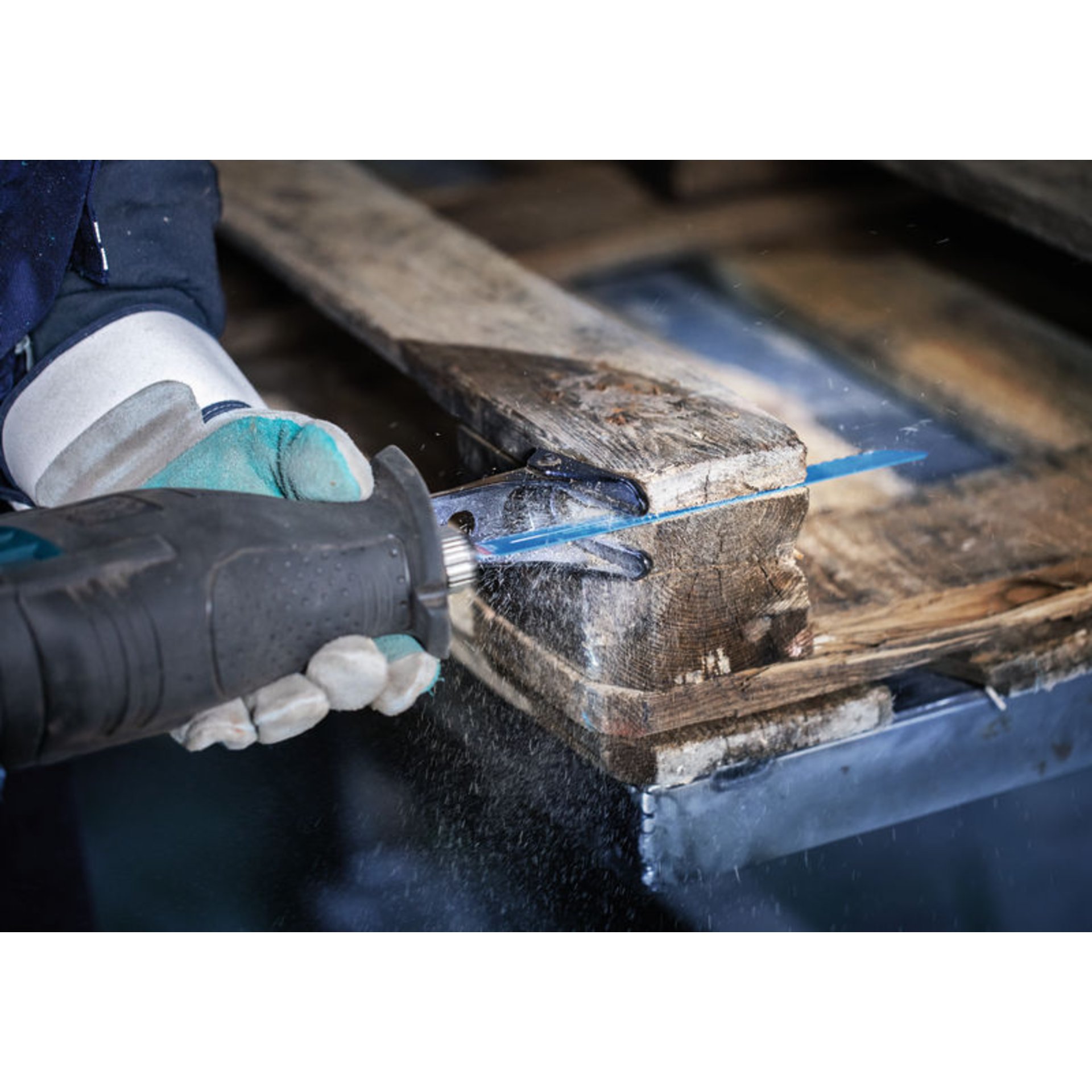 EXPERT Hard Nail Pallets S1123CHM Säbelsägeblatt