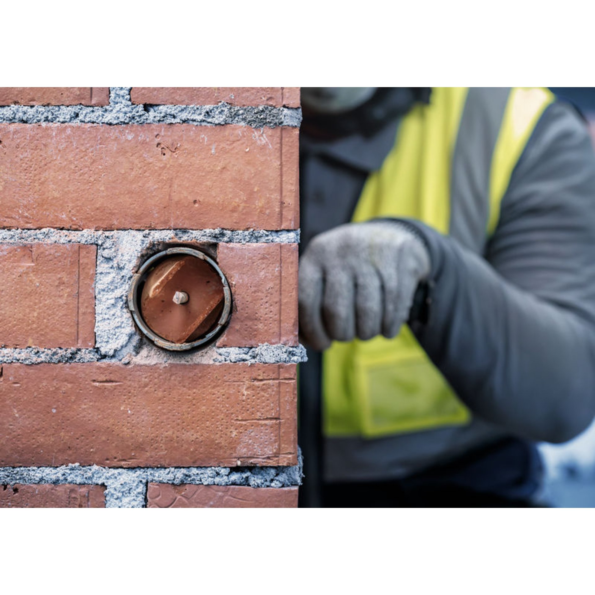 PRO Socket Trockenbohrkrone, 68 x 60 mm, M16-Gewinde