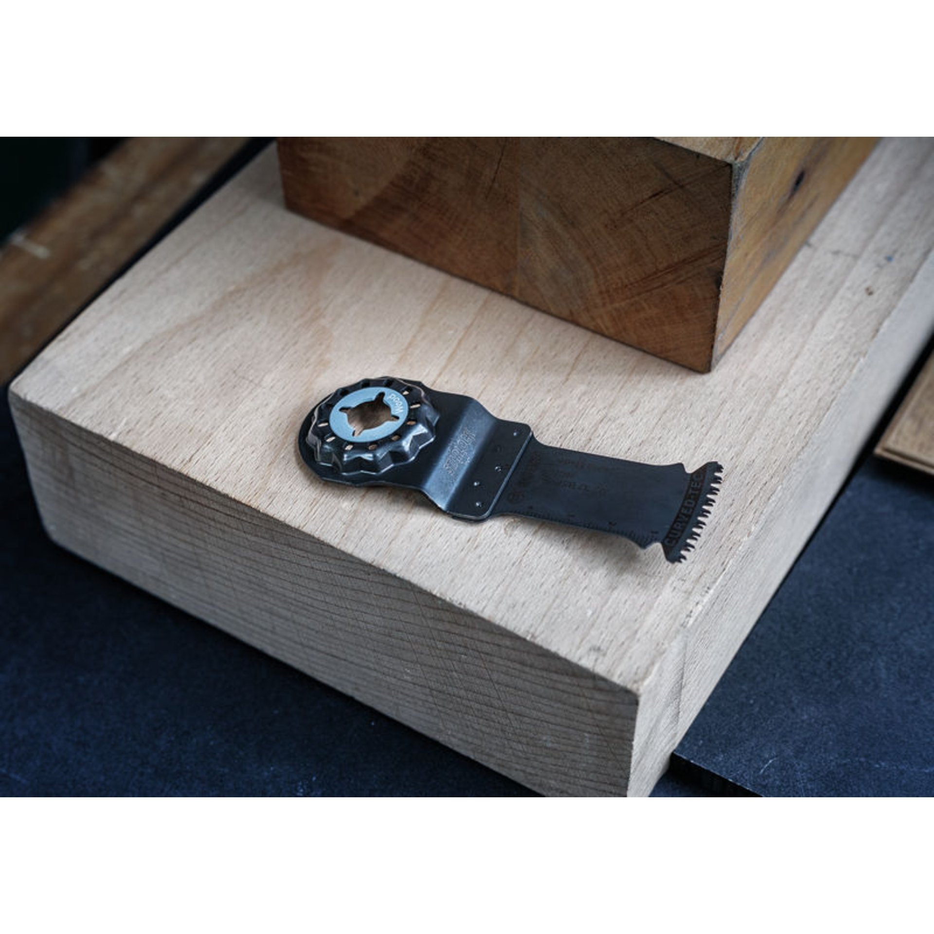 AIZ 32 BSPC Holz Tauchsägeblatt, Starlock, 32 x 50 mm