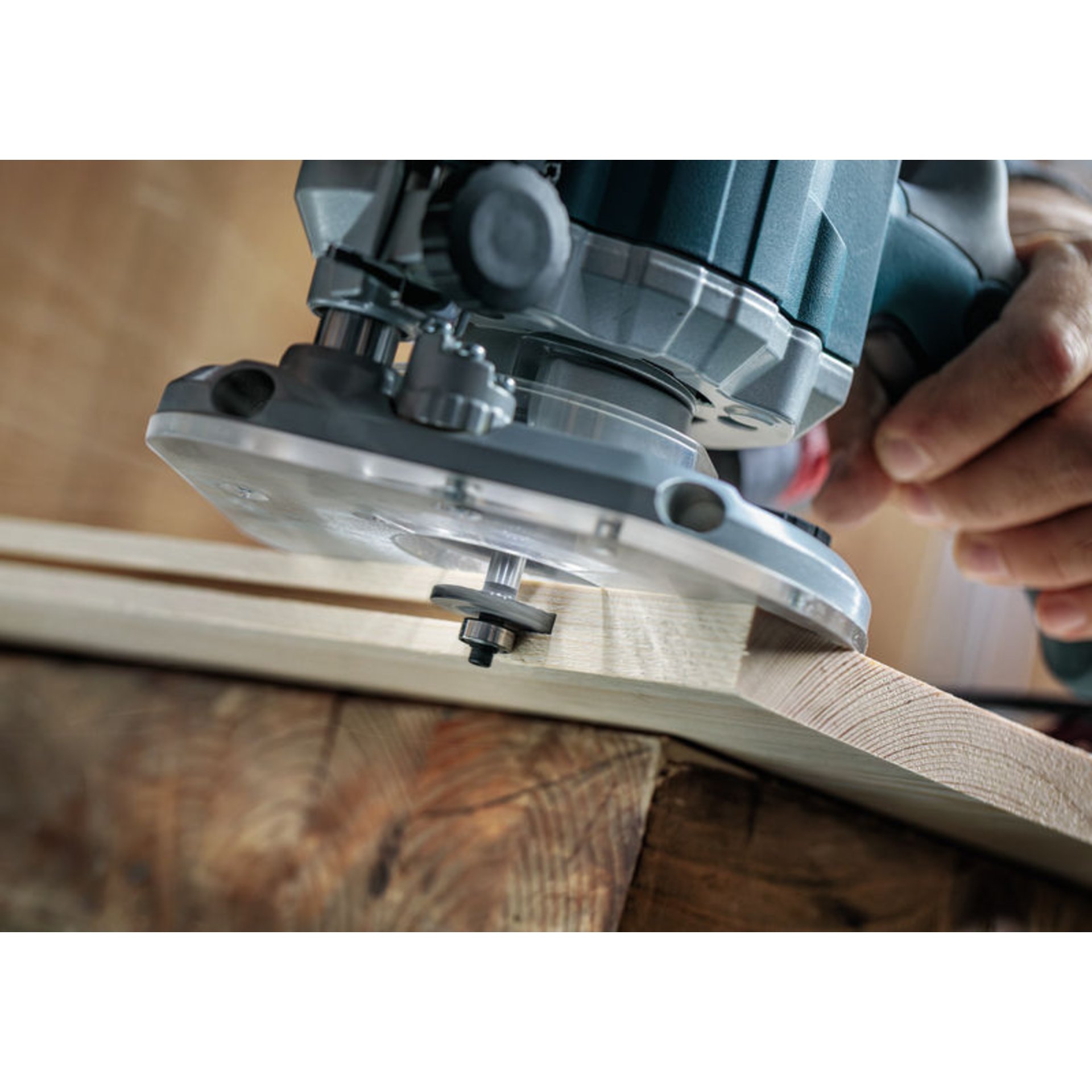PRO Nutfräser, D 1 1/4", S 1/4"
