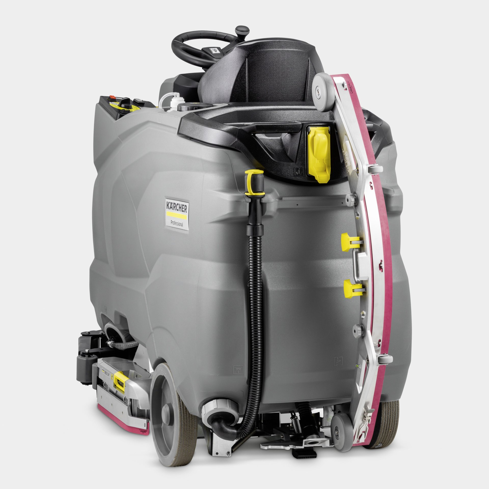 Kärcher Aufsitz-Scheuersaugmaschine B 150 R Bp PACK DOSE+SB+240Ah Li+Ri+R85