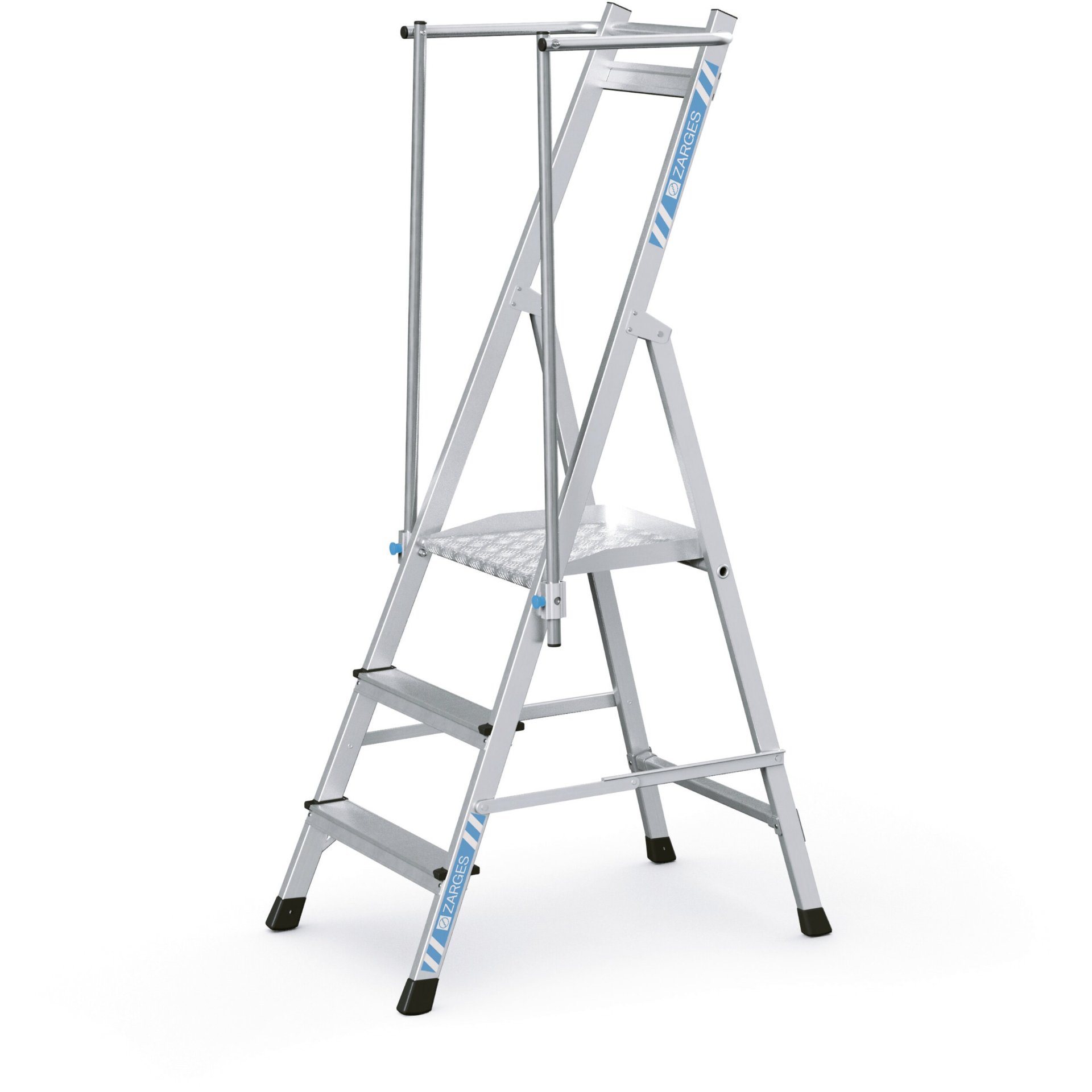 ZAP Neo S - ZAP Plattformleiter, 3 Stufen