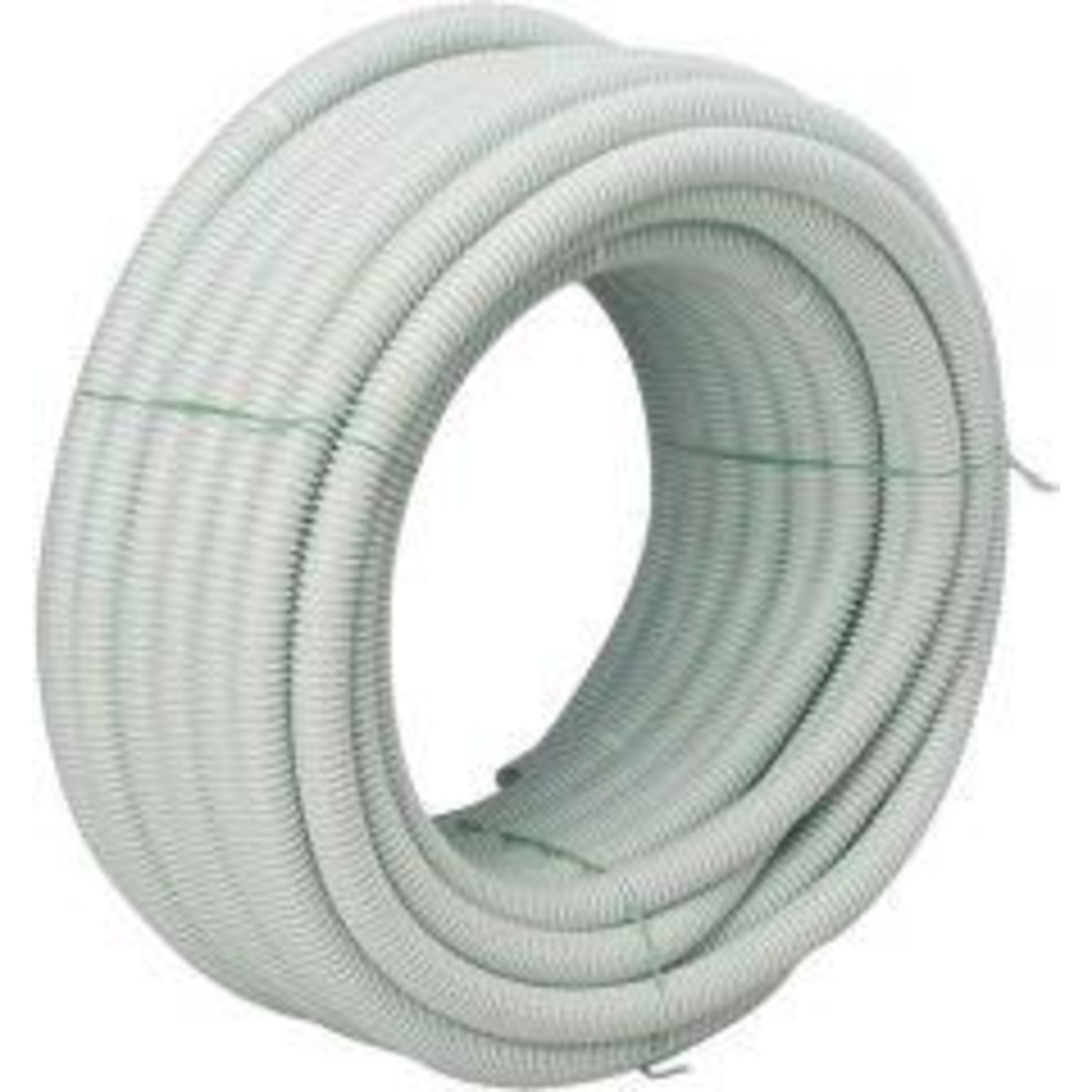 Flexrohr PVC 16 mm 10 m-Ring, 350N REV