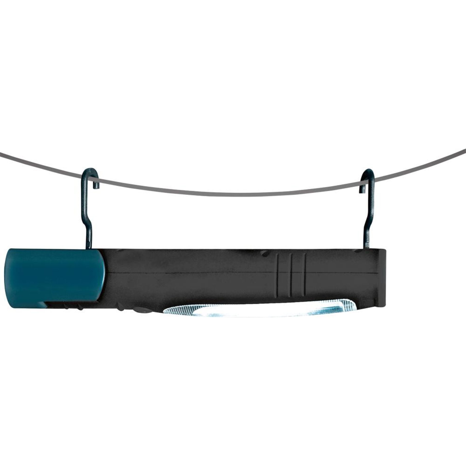 LED-Handlampe 400Lm Crop Future LED mit Taschenlampenfunktion