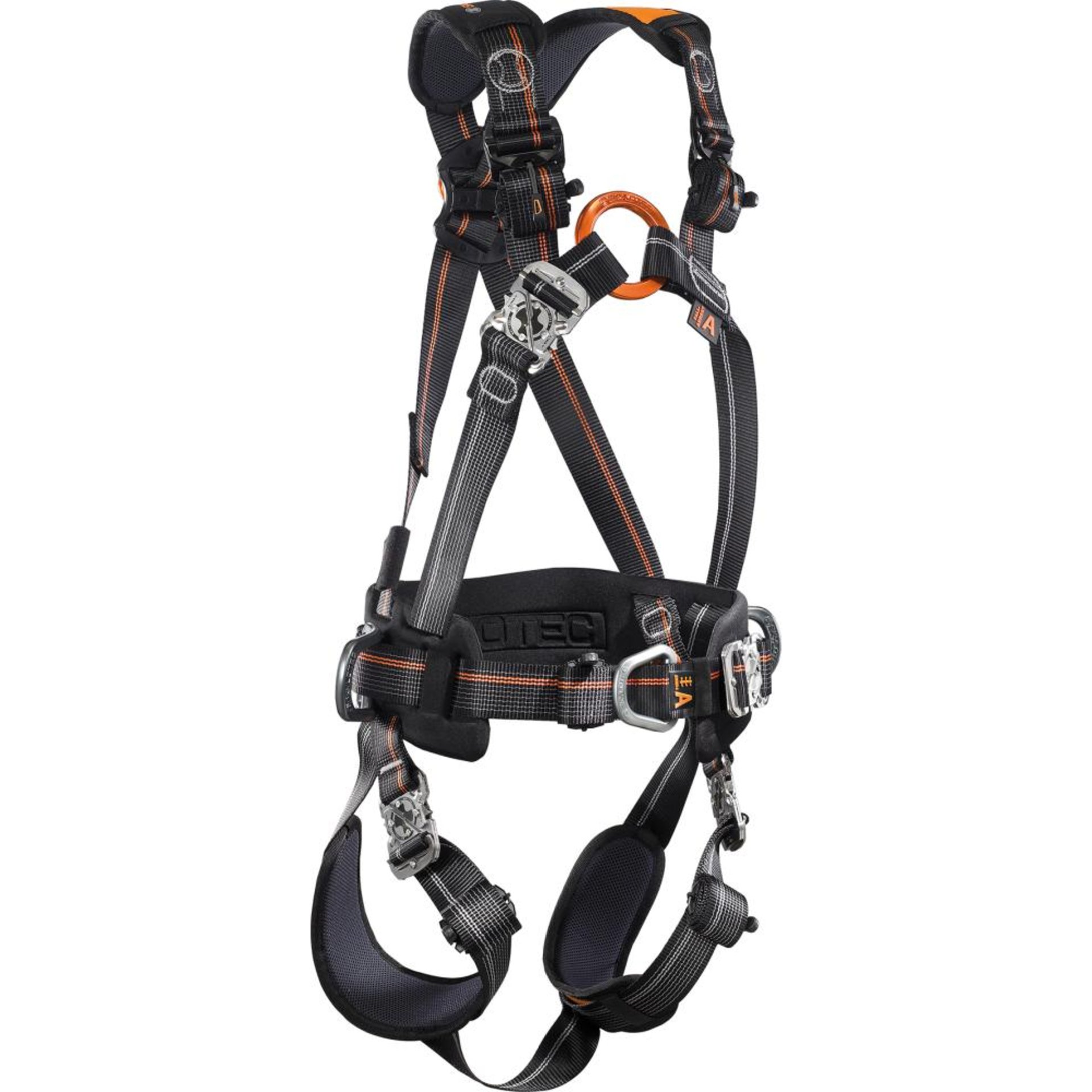 Auffanggurt IGNITE TRION, 3 Punkt, XS/M