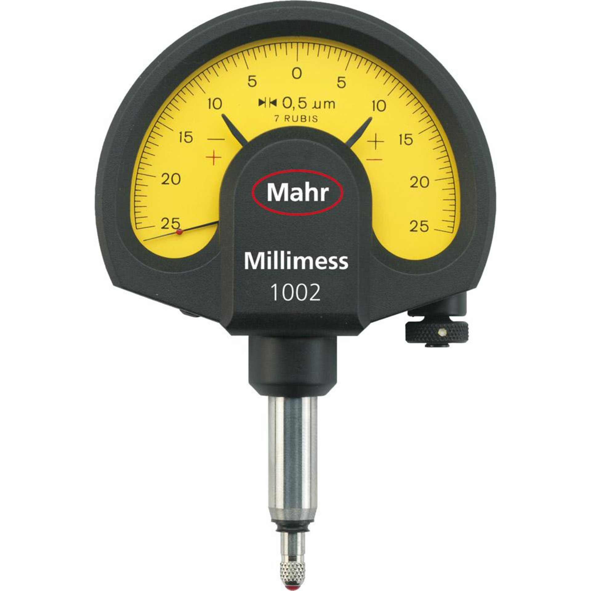 Feinzeiger Millimess 1002 0,0005 mm MAHR