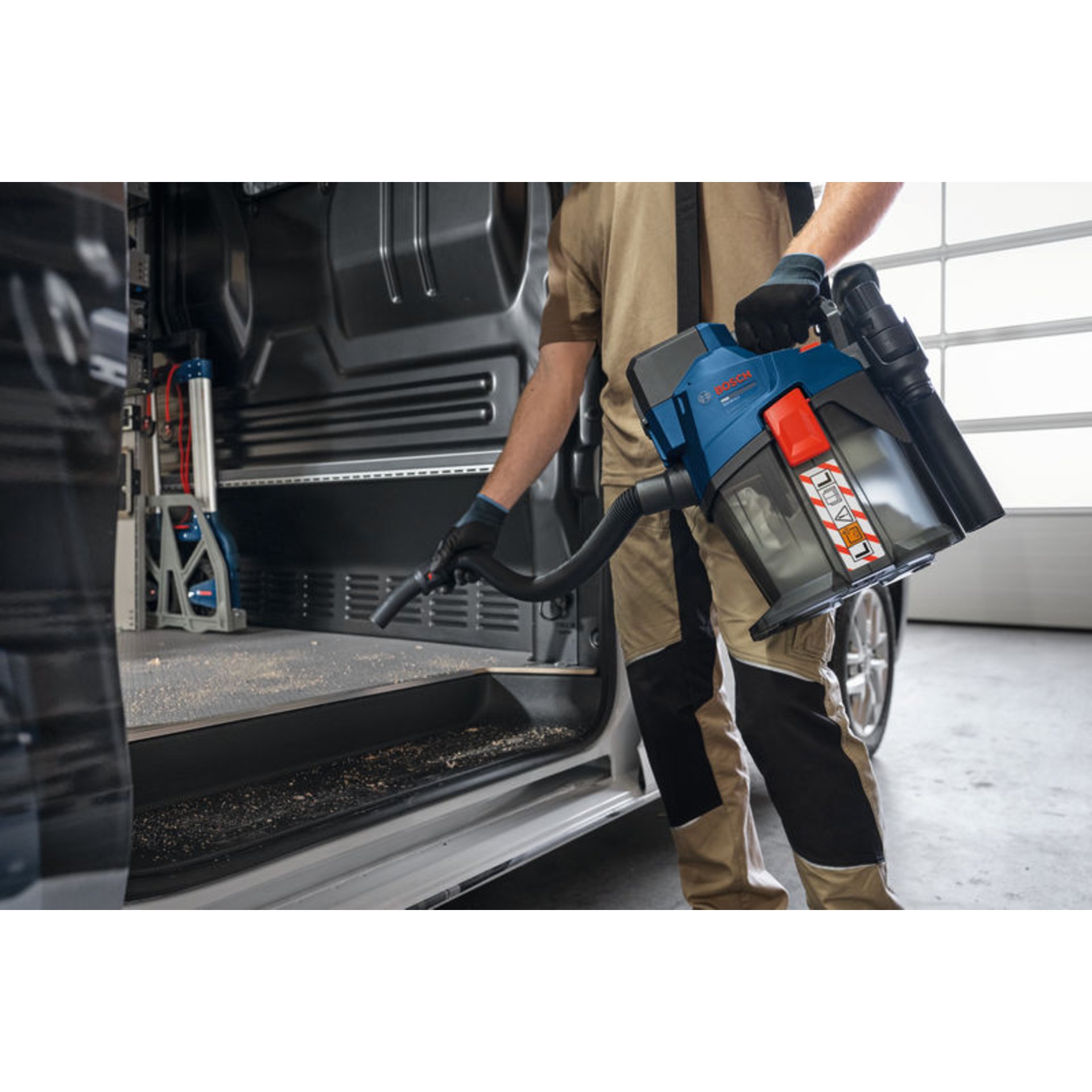 Akku-Staubsauger GAS18V-6LS