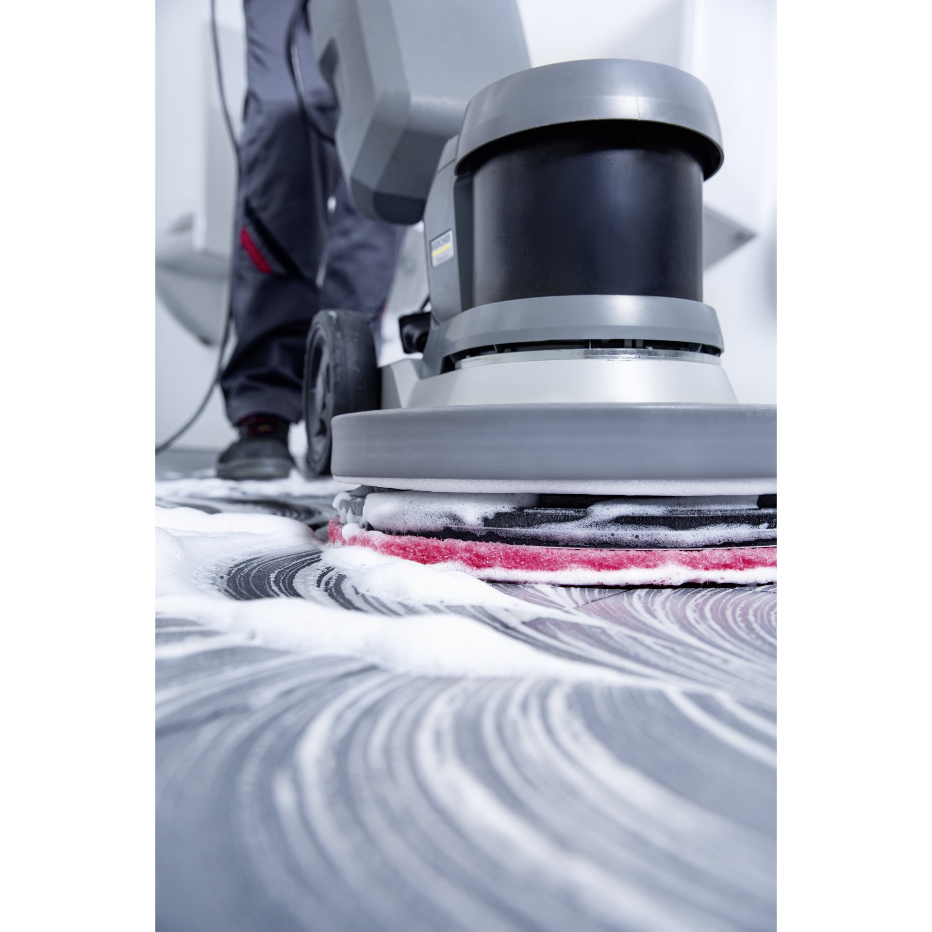 Kärcher Scheuersaugmaschine Kärcher BDS 43/DUO C