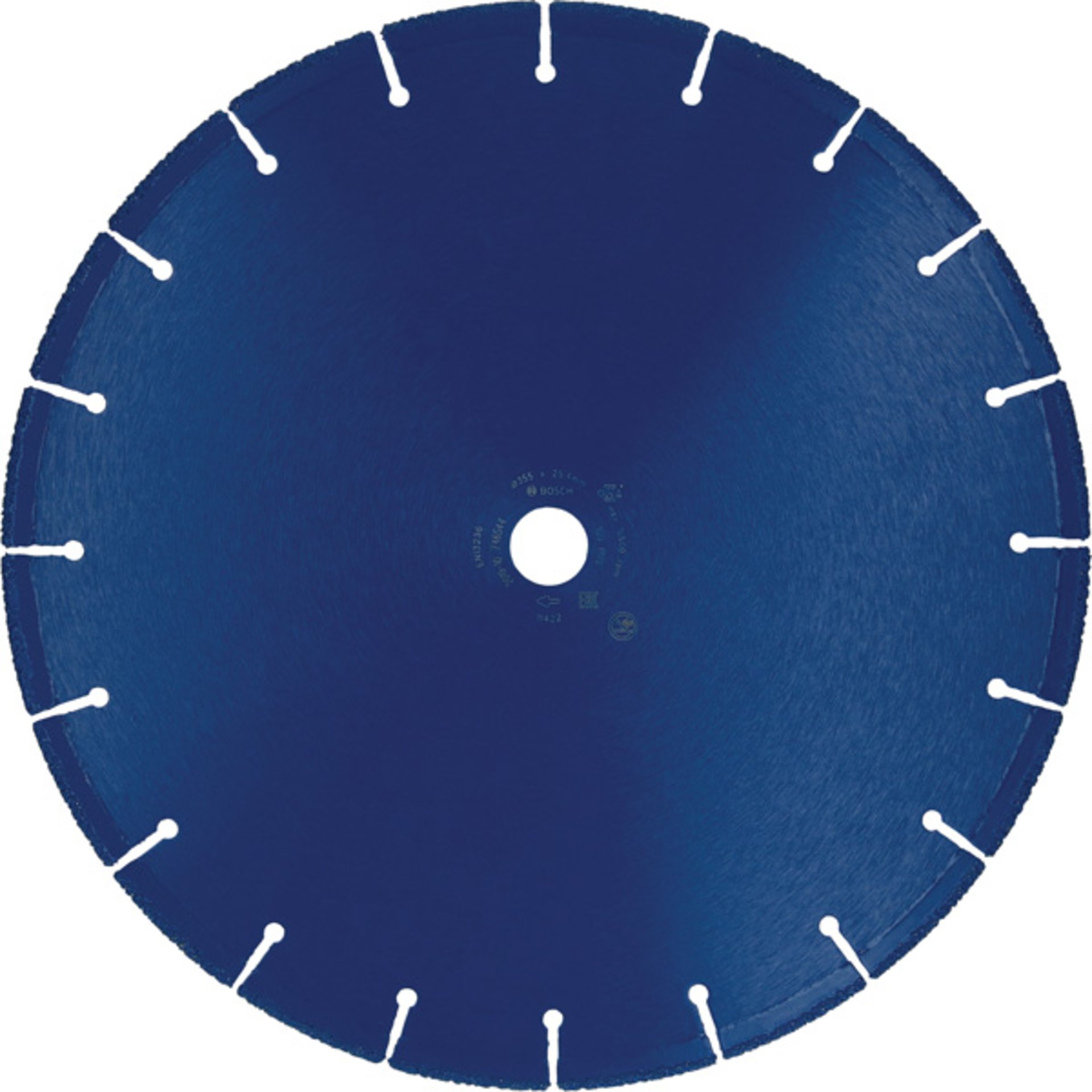 EXPERT Diamond Metal Wheel Trennscheibe, 355x25,4 mm