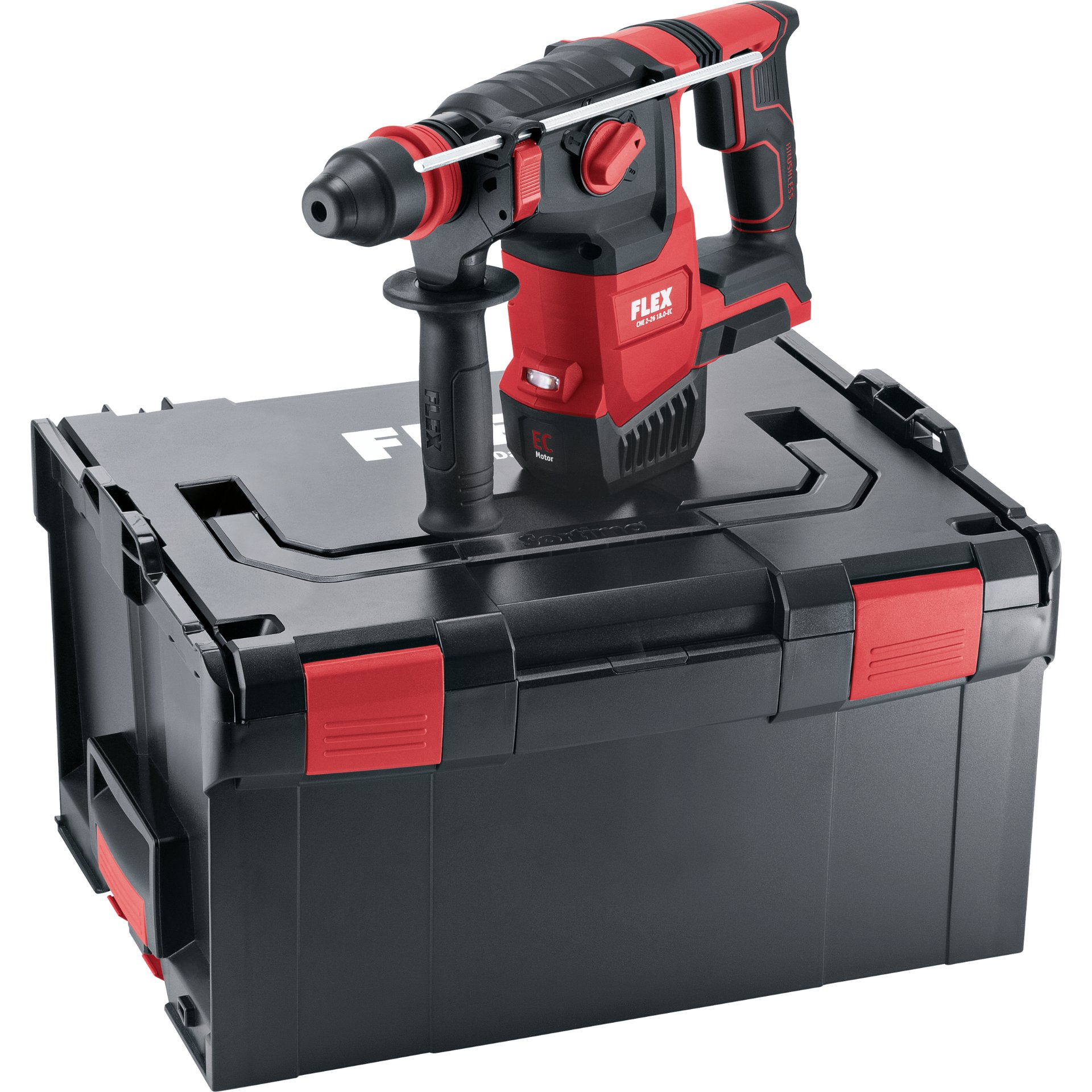 Akku Kombi-Bohrhammer 18,0 V CHE 2-26 18.0-EC