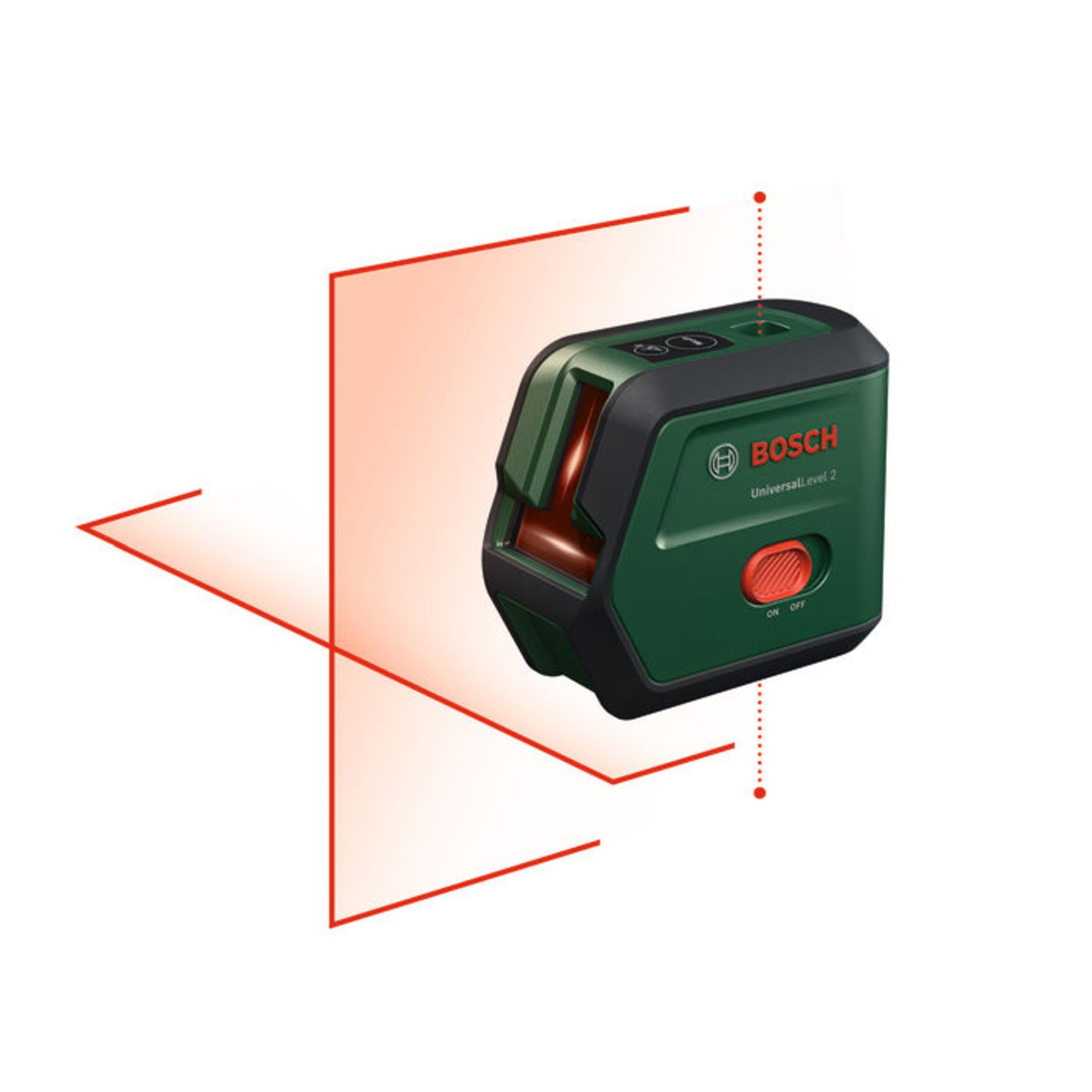 Kreuzlinien-Laser UniversalLevel 2