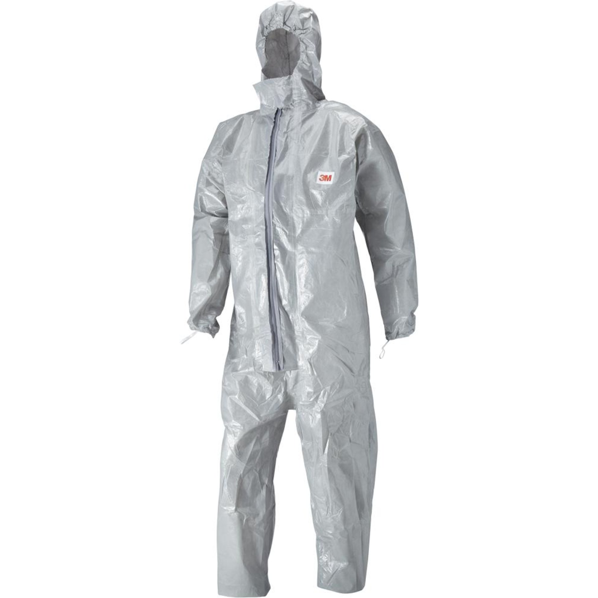 Schutzanzug 4570, grau Typ 3/4/5/6 Gr.2XL