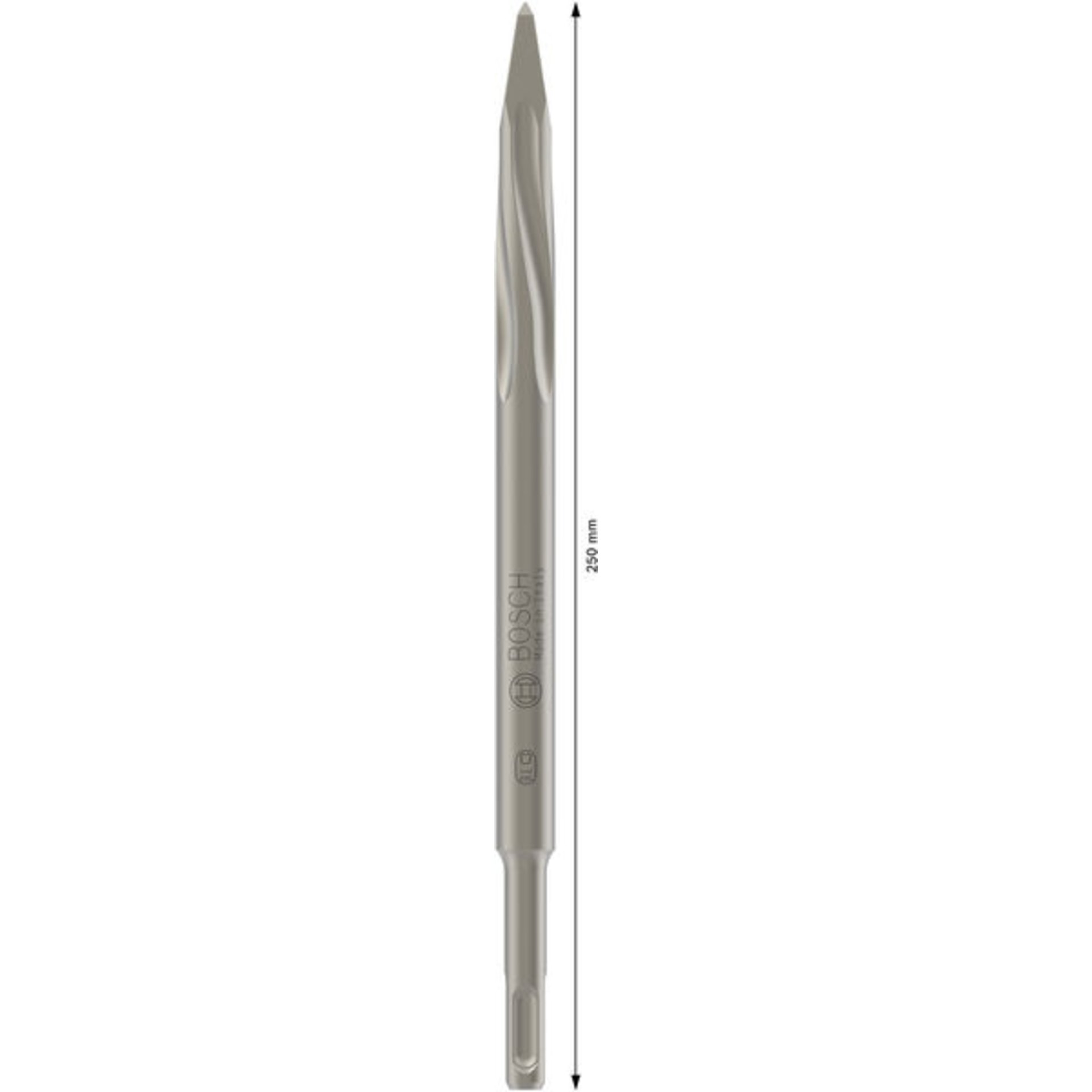 PRO SDS plus-5C Spitzmeißel, 250 mm