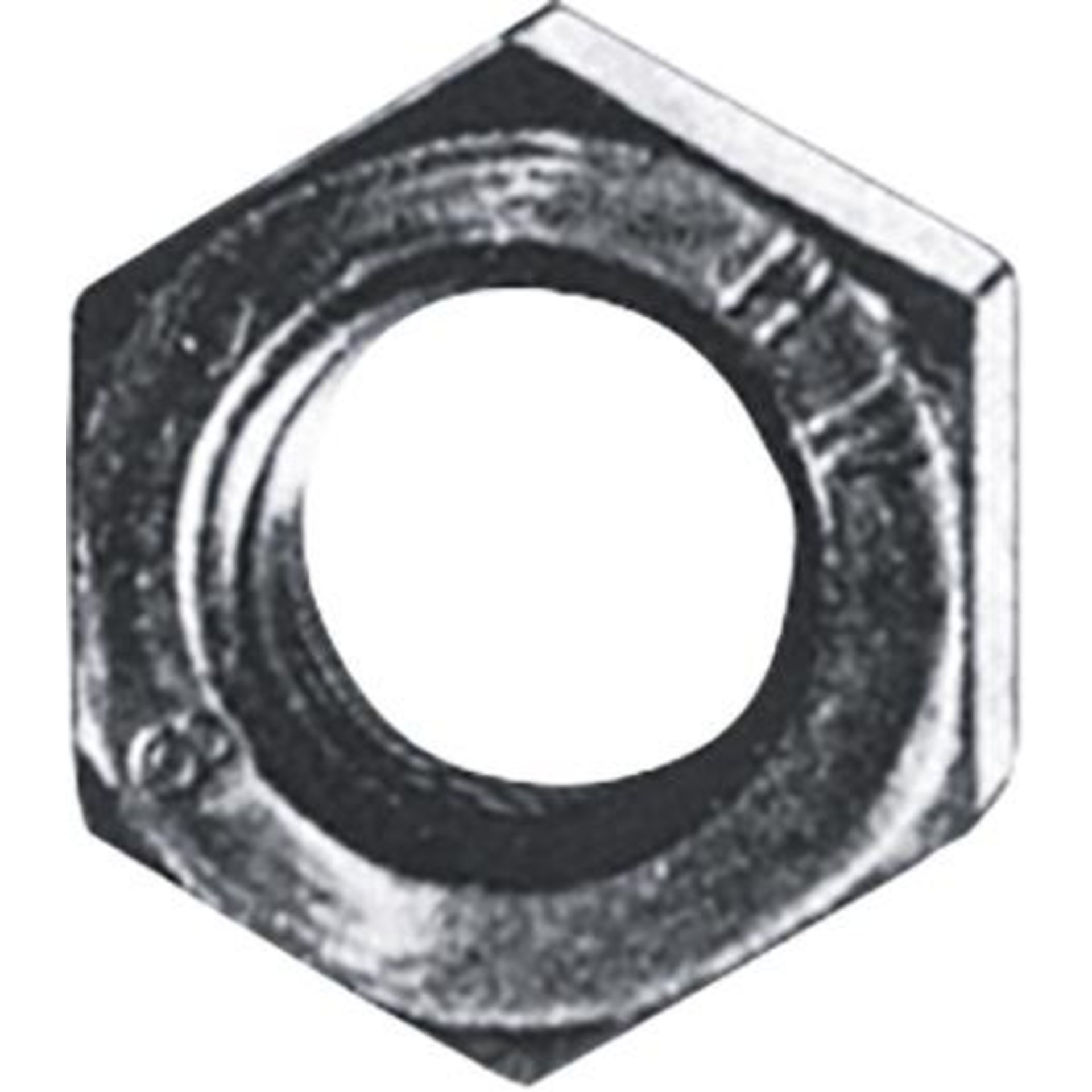 DIN 934 Edelstahl A2 M10 HP E-NORMpro