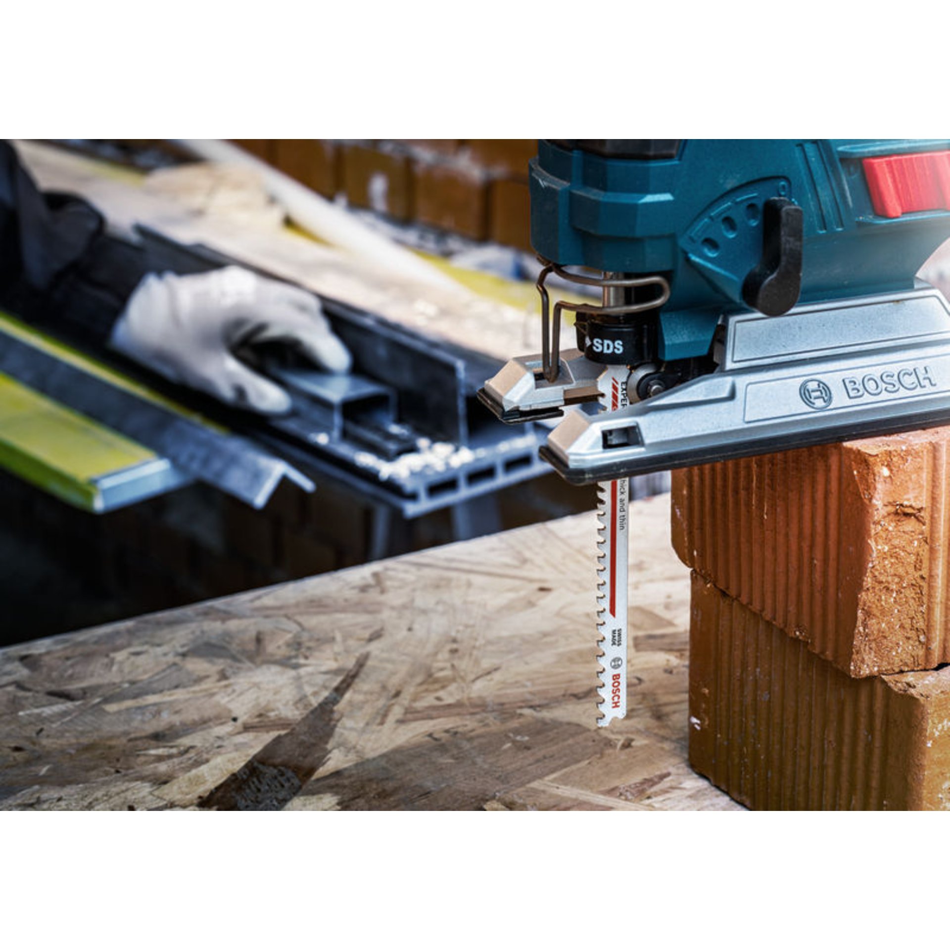 EXPERT Multi Material T367XHM Stichsägeblatt, 10-tlg.