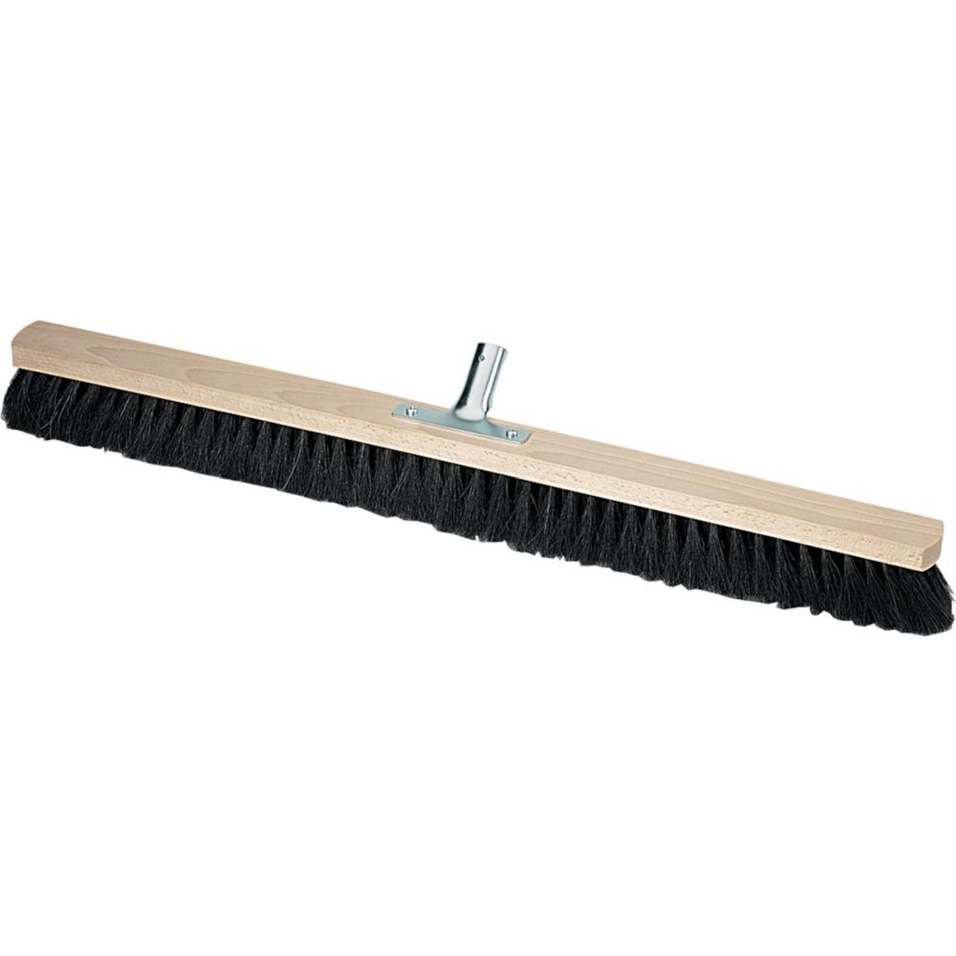 Saalbesen Naturhaar 100 cm