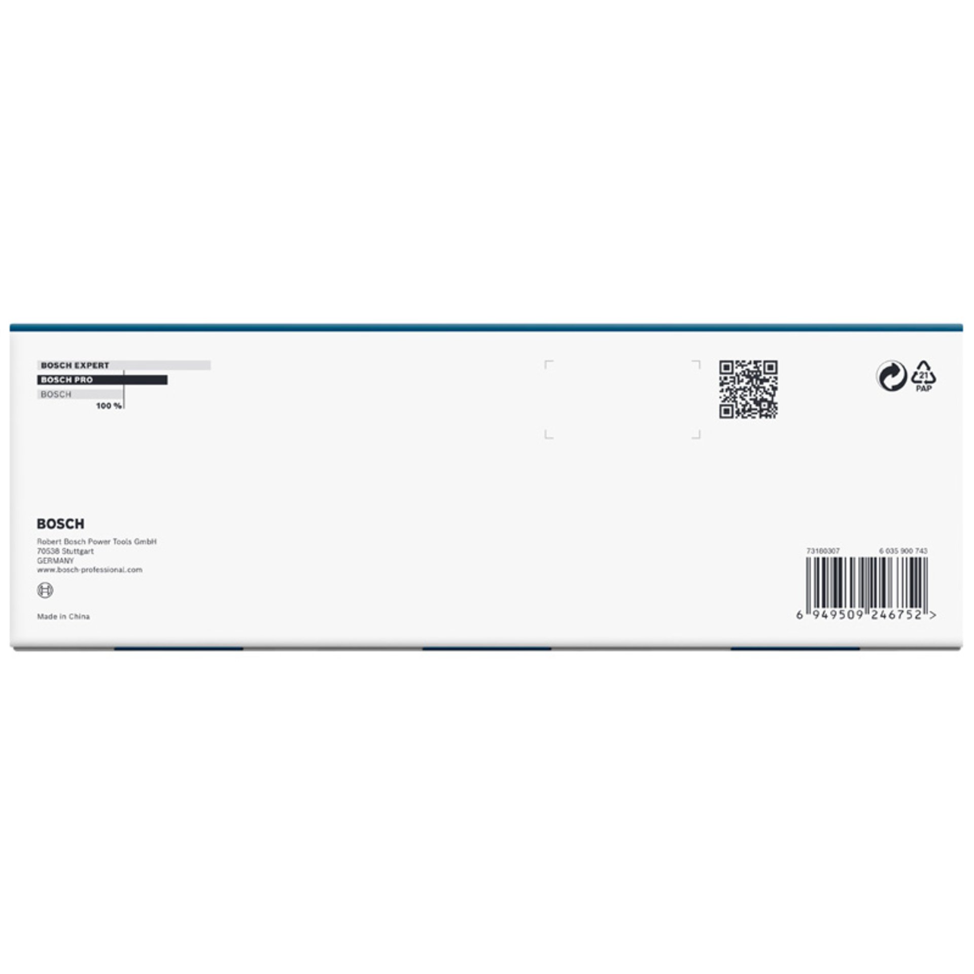PRO Impact Steckschlüsselsatz Set, 1/2", tief, 9-tlg.