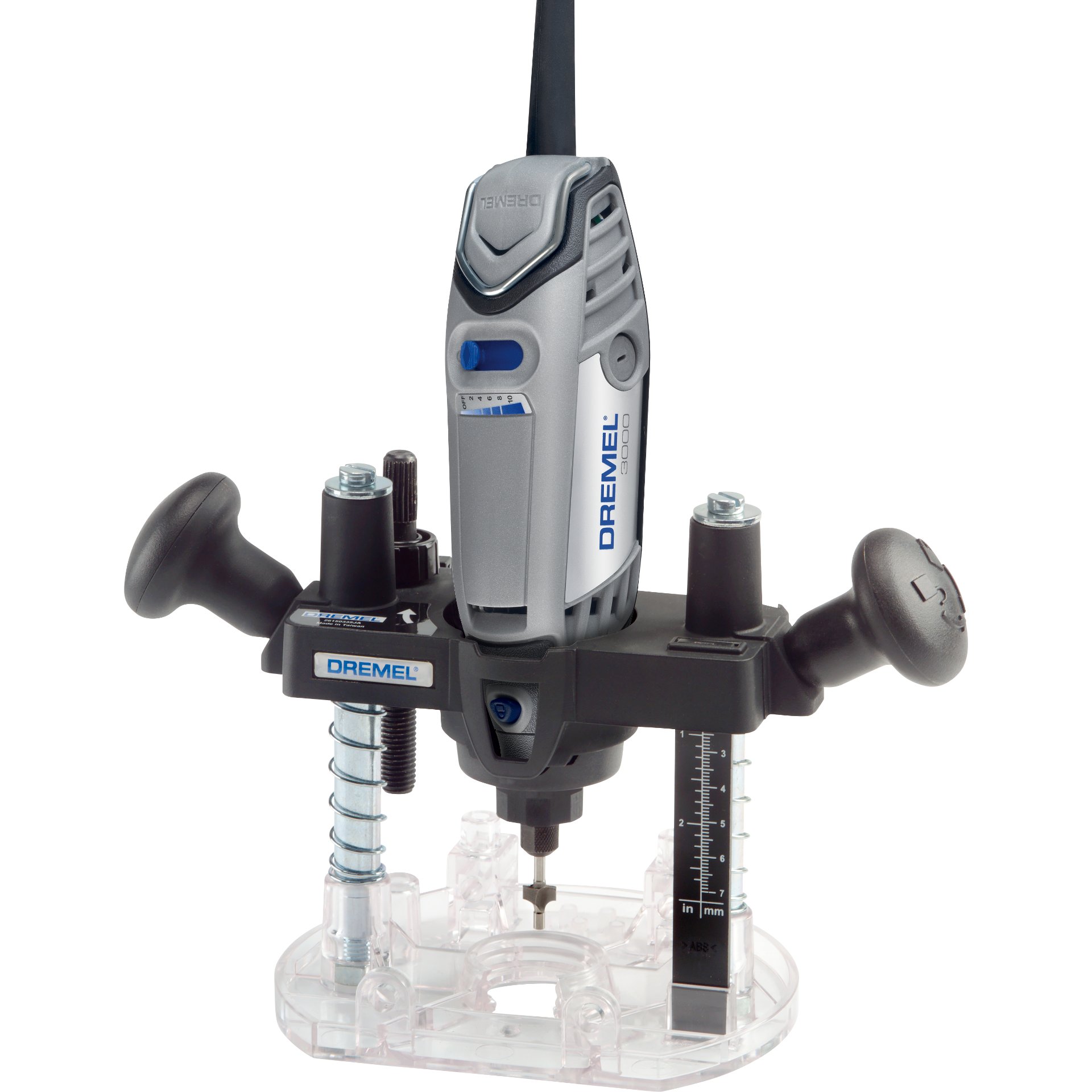 DREMEL® Oberfräsen-Vorsatzgerät