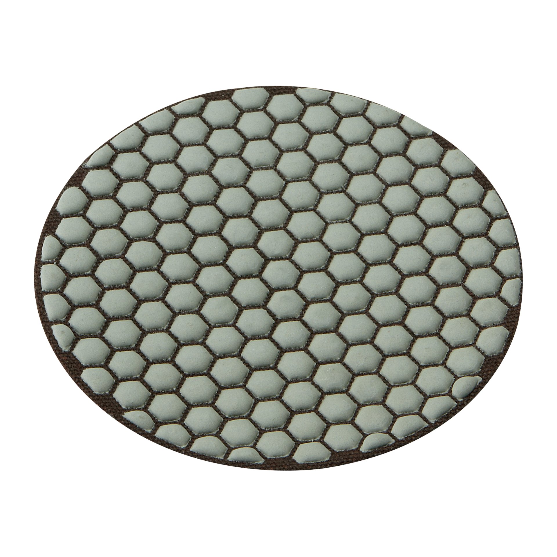 Diamant-Schleifpad DP 800 DRY D115