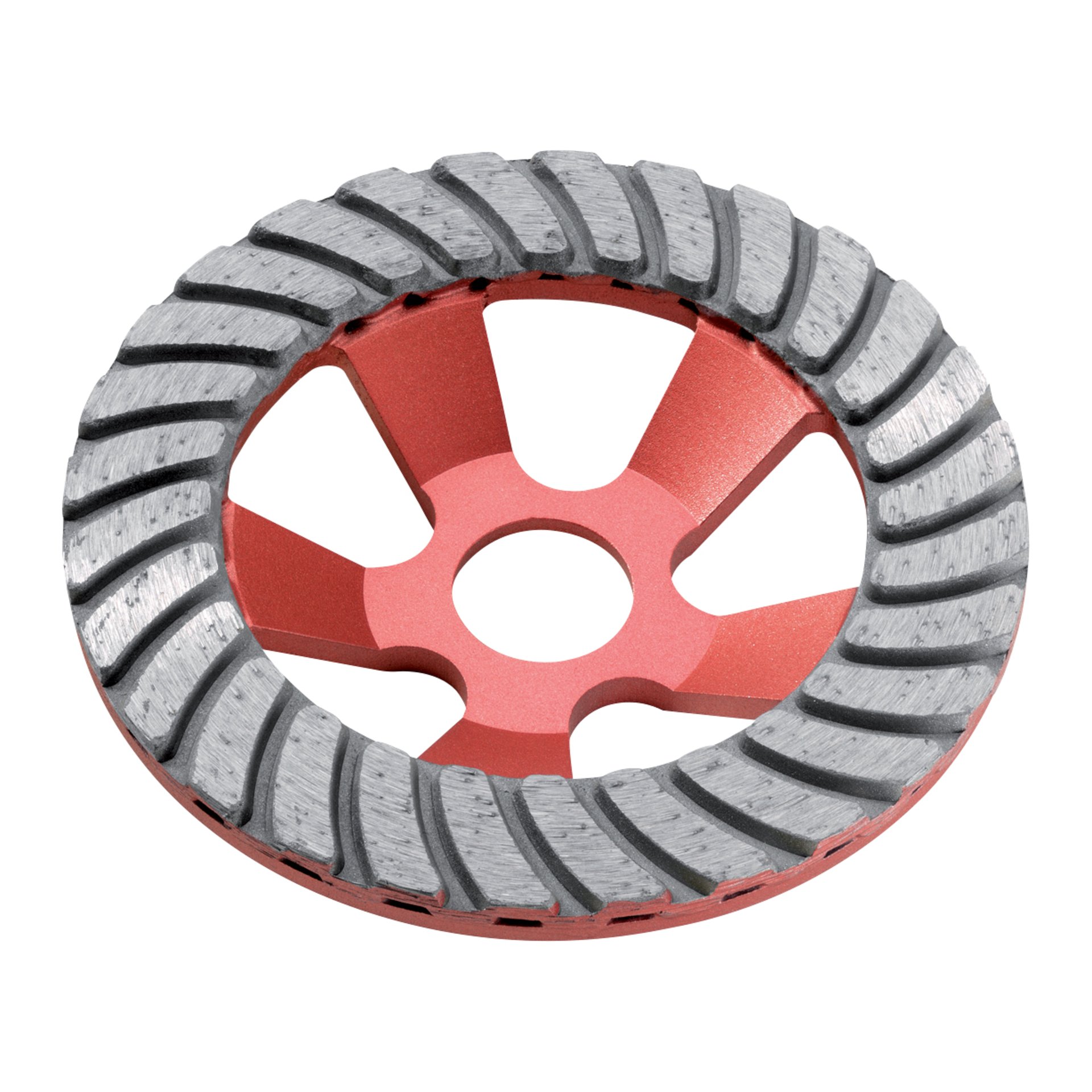 Diamantschleifteller Turbo-Jet Turbo-Jet D125 22,2