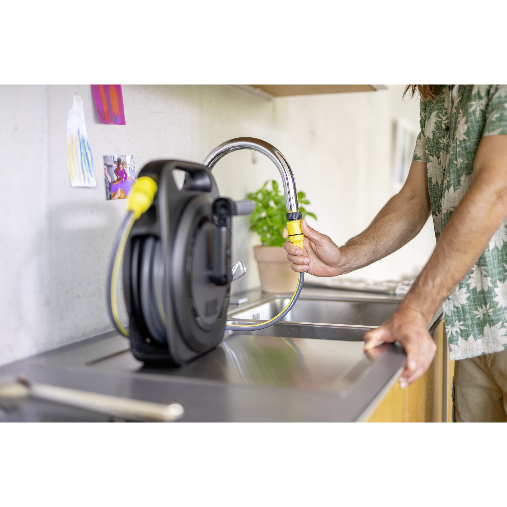 Kärcher HBX 2.10 Compact