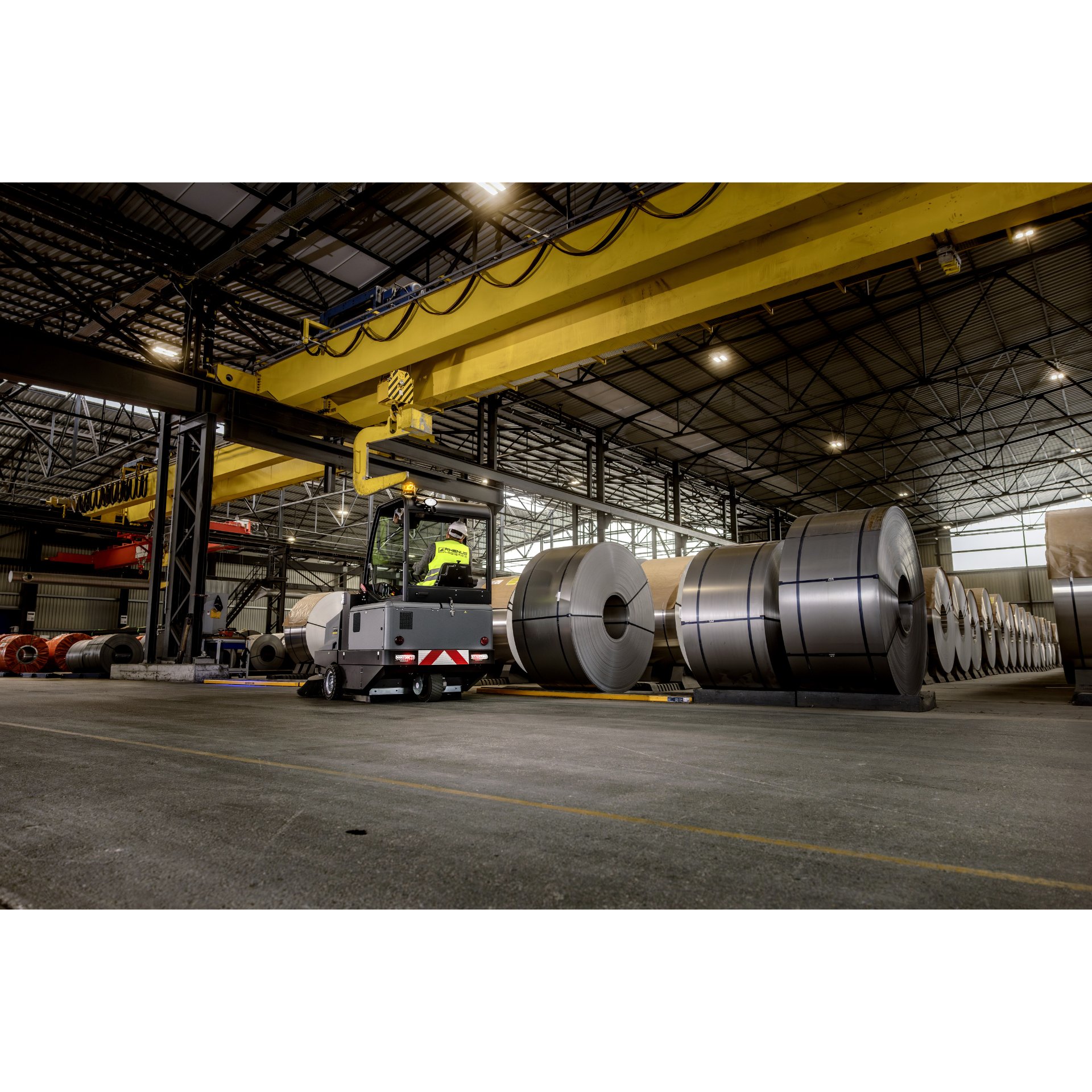 Kärcher Kehrsaugmaschine  KM 130/300 RI Bp Pack