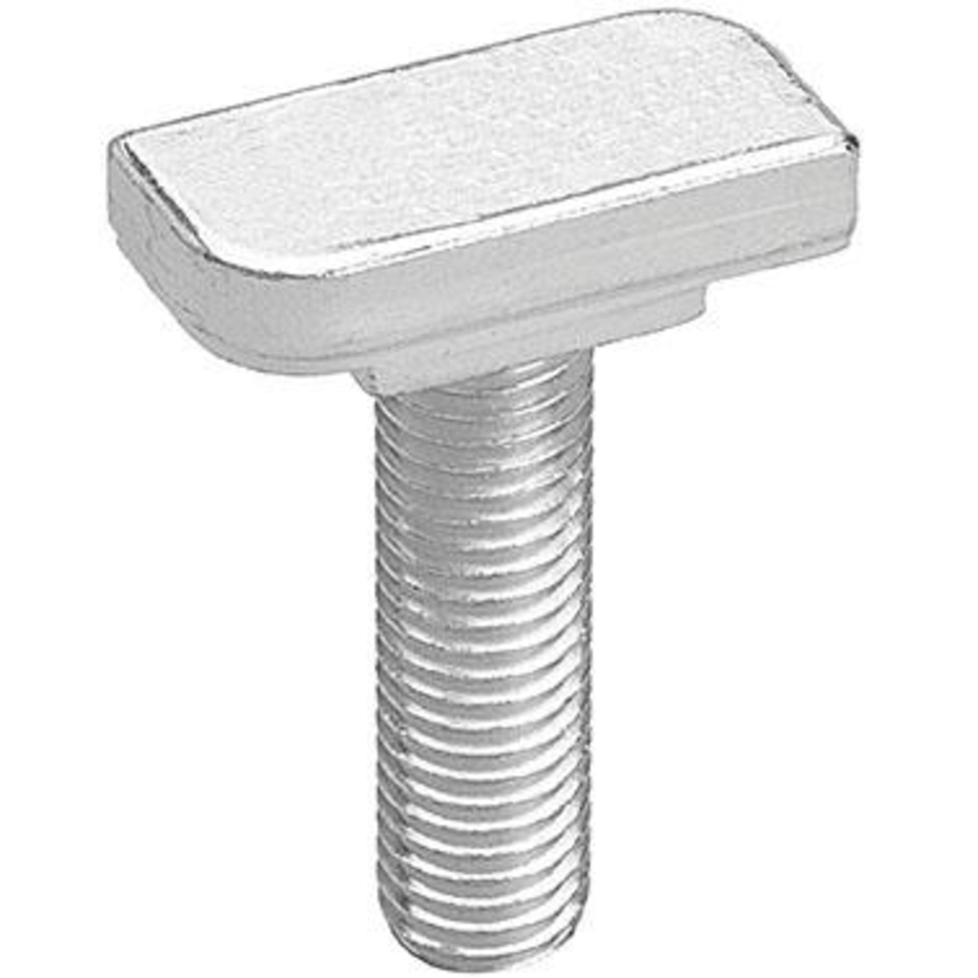 Hammerkopfschr. HS 38/17 4.6 galZn M10x 20