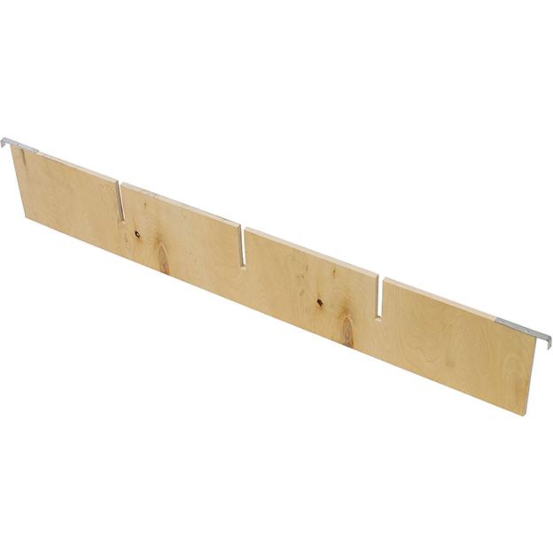Holzaufsatzrahmen Längsteiler