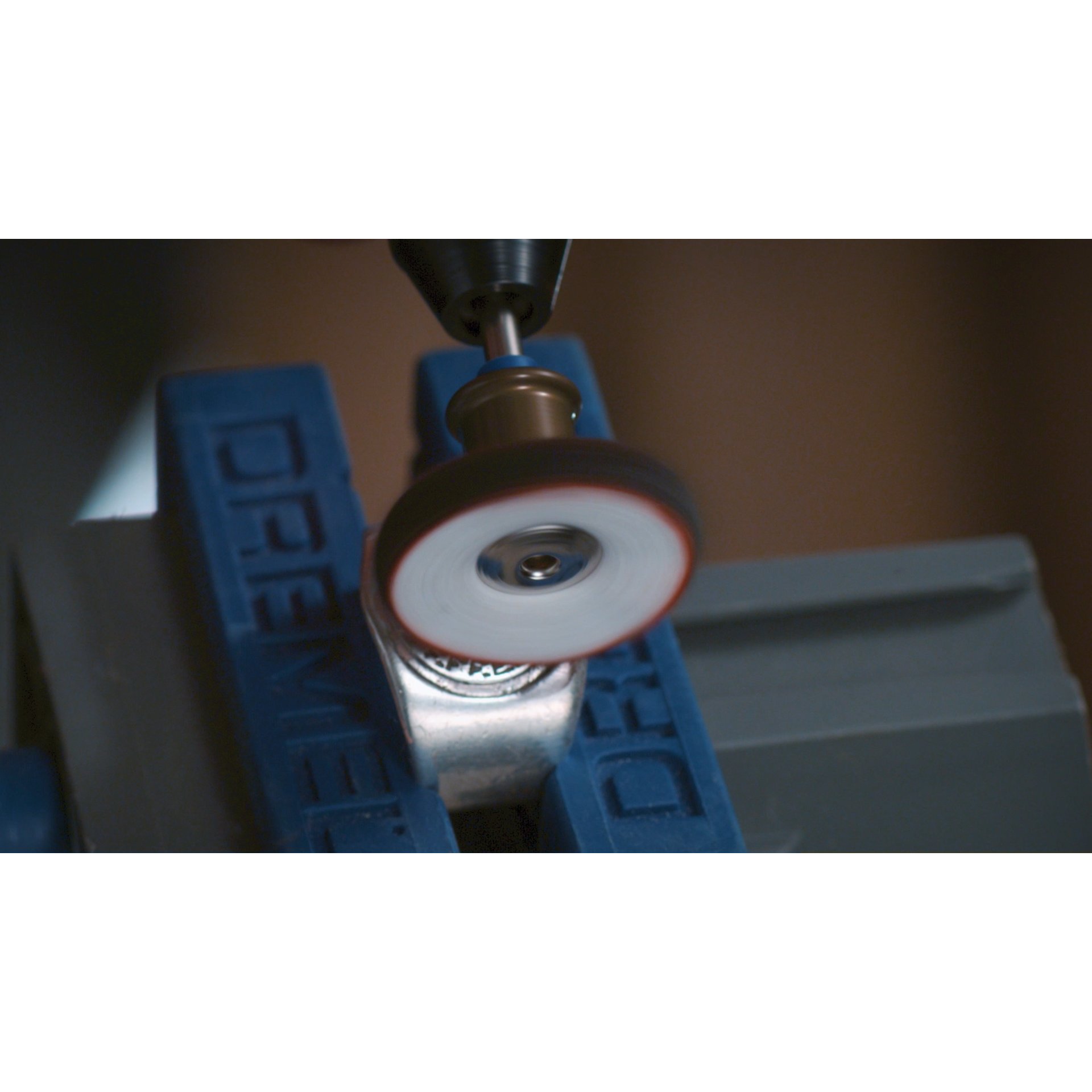 DREMEL® EZ SpeedClic: Textilpolierscheibe