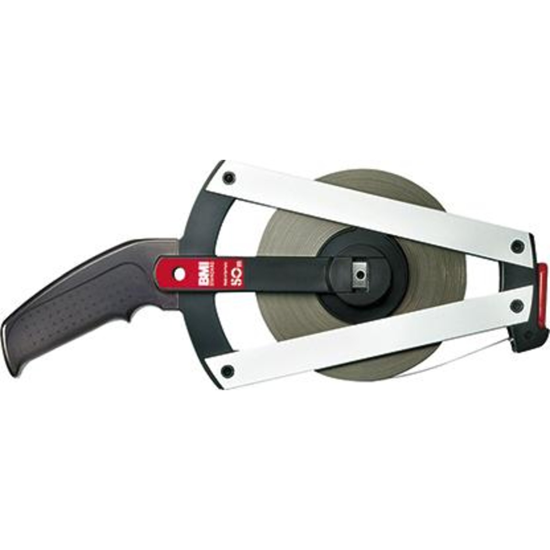 Rahmenbandmaß Glasfaser 30mx13mm Maßanfang A Standard BMI