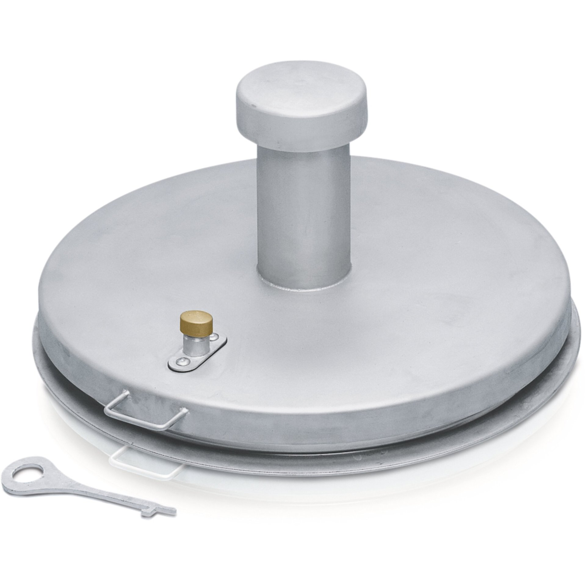 Brunnenabdeckung D = 1000 mm 47131