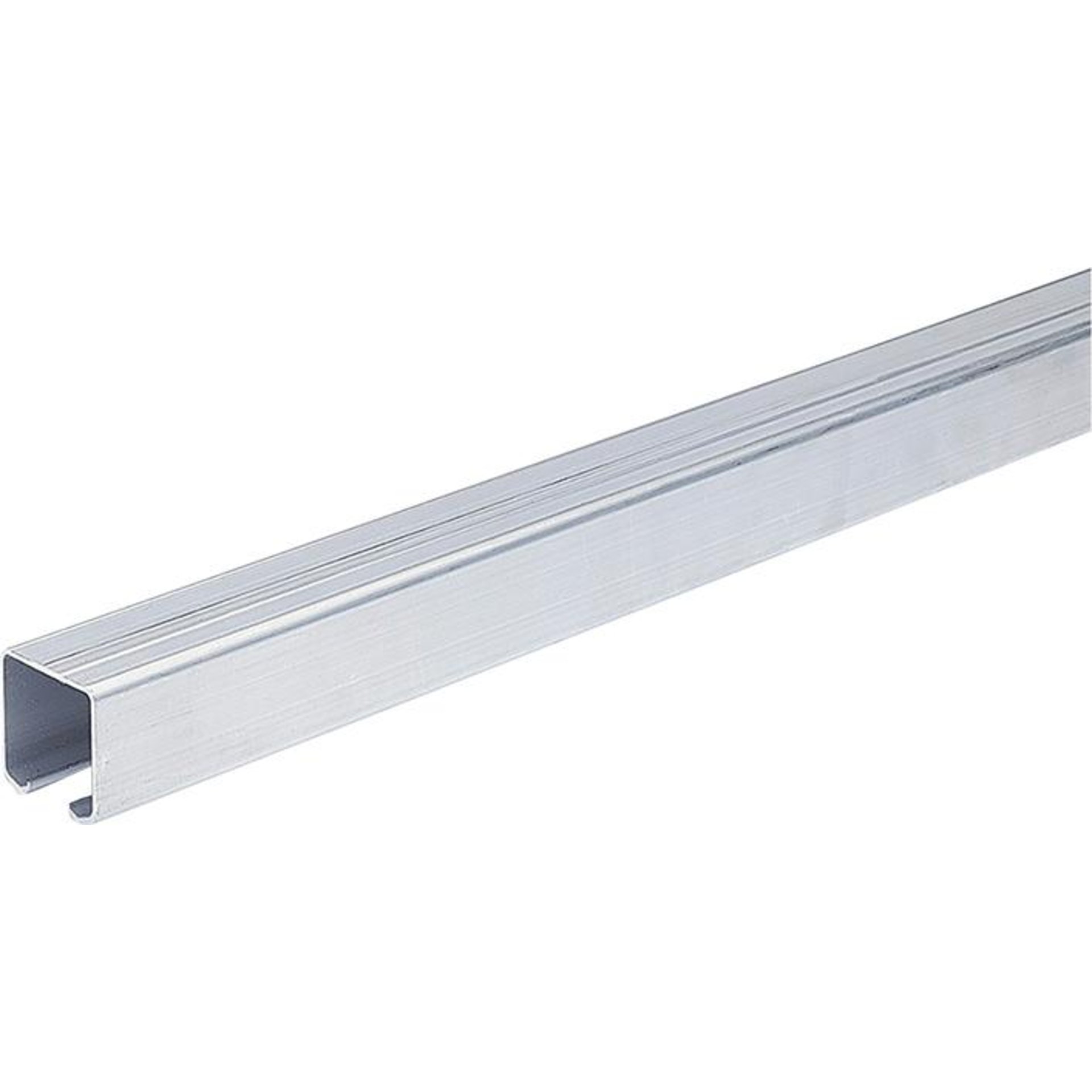 Laufprofil,45097,6000mm, blank Hettich