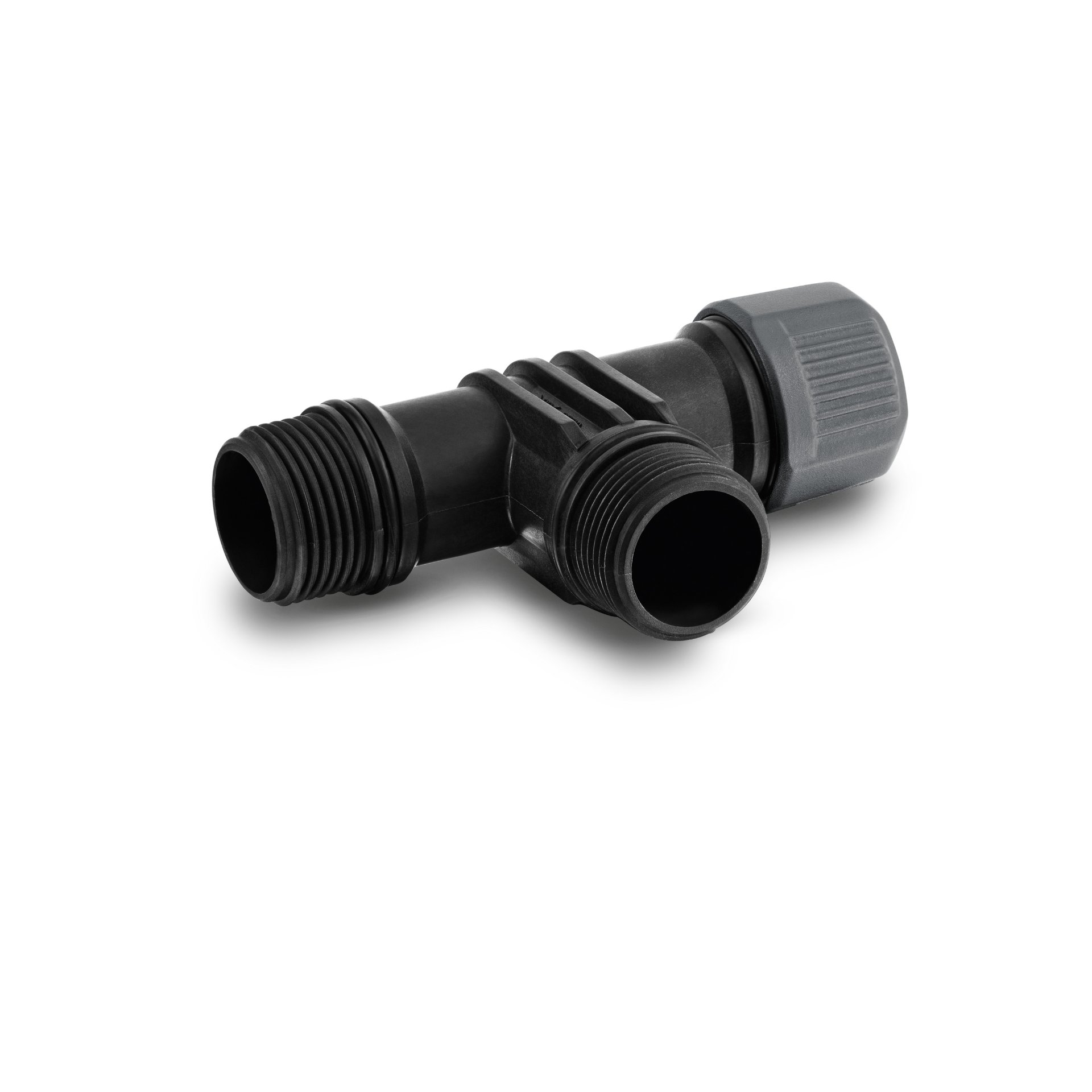 Kärcher 2-Wege-Anschluss-Adapter für Pumpen, G1